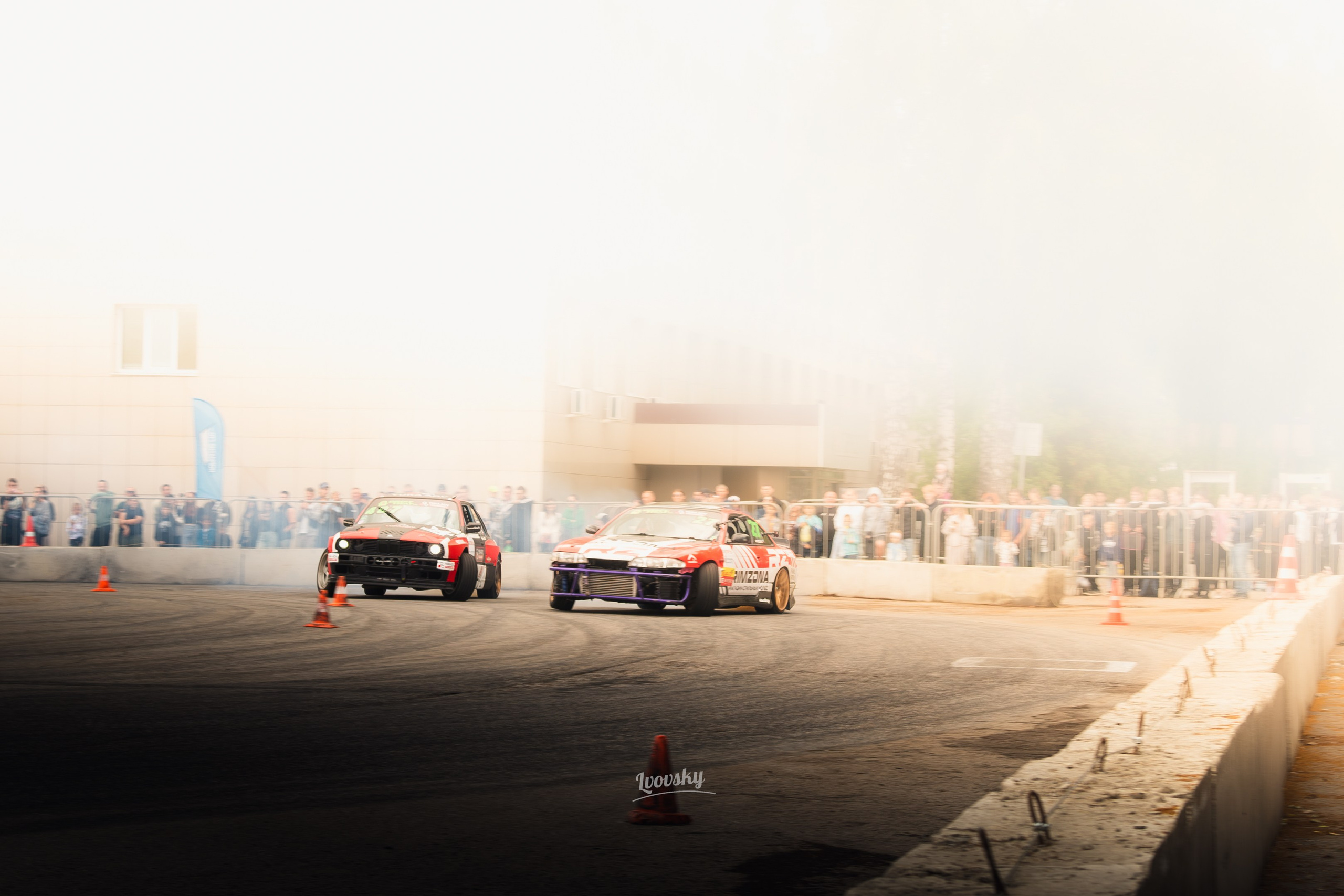 Ulyanovsk Drift 2025. Camera motor