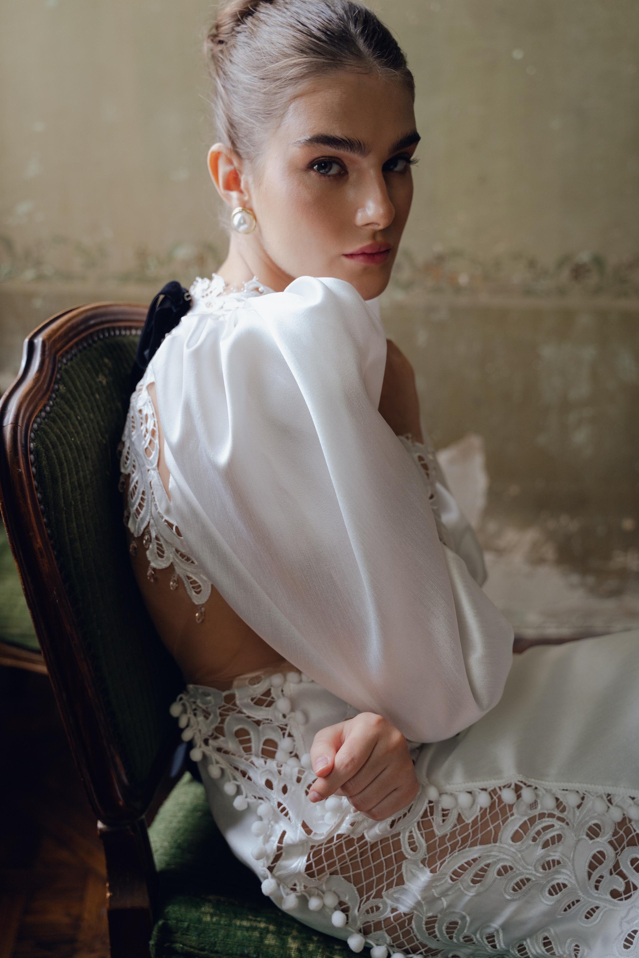 The Secret Garden. Портретный фотограф в Краснодаре Валерия Матирная