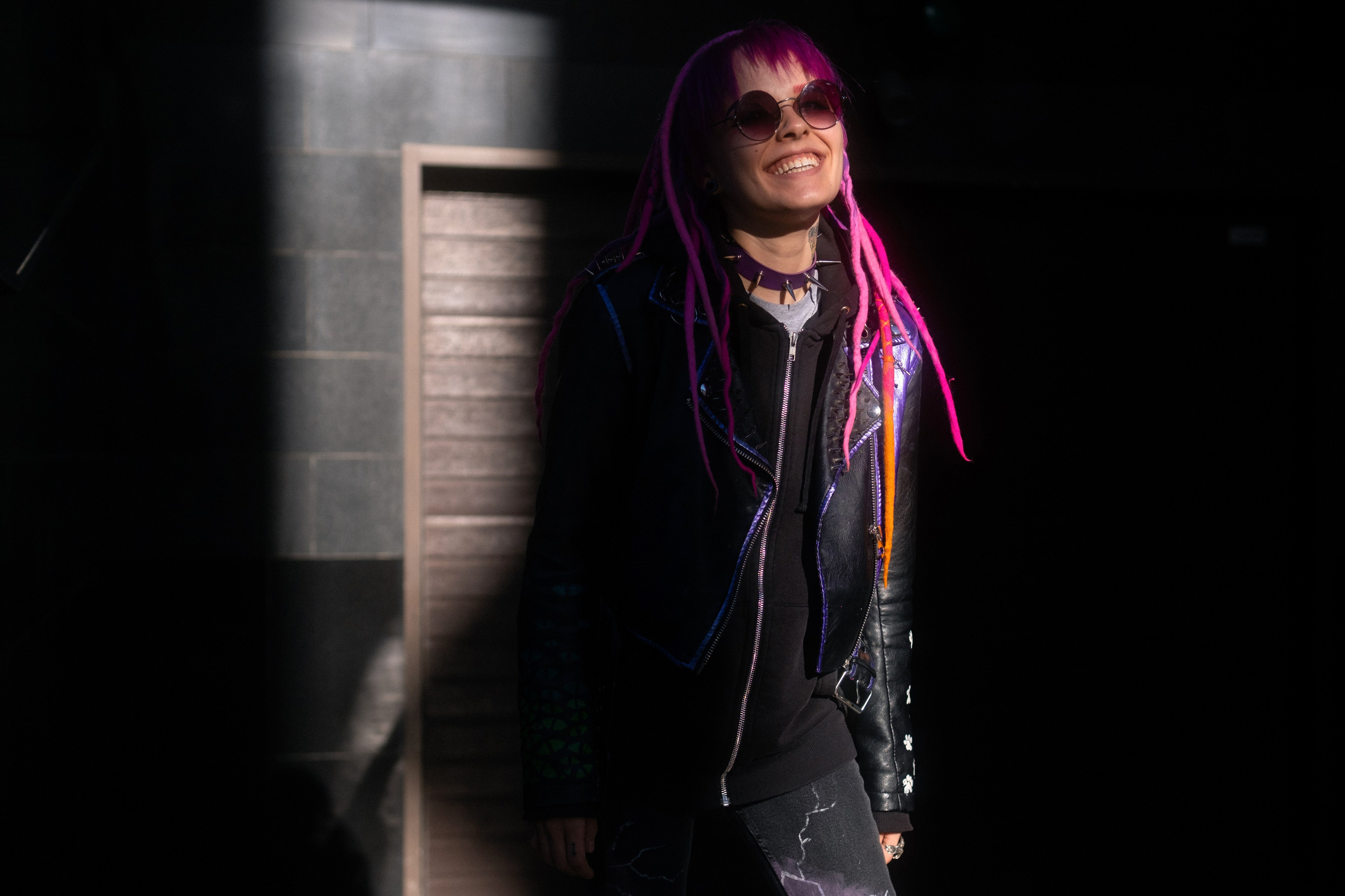 Репортаж — Бэки — Портреты. Москва, СПб. Алексей Назаров