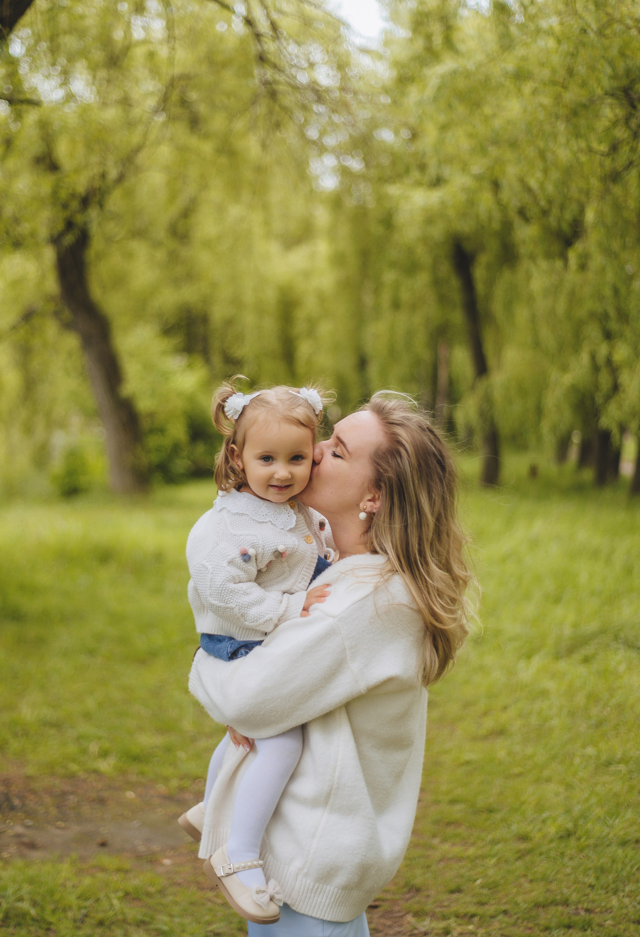 Вике 2 годика. Семейный, детский и свадебный фотограф в Черкесске Виктория Голубенко