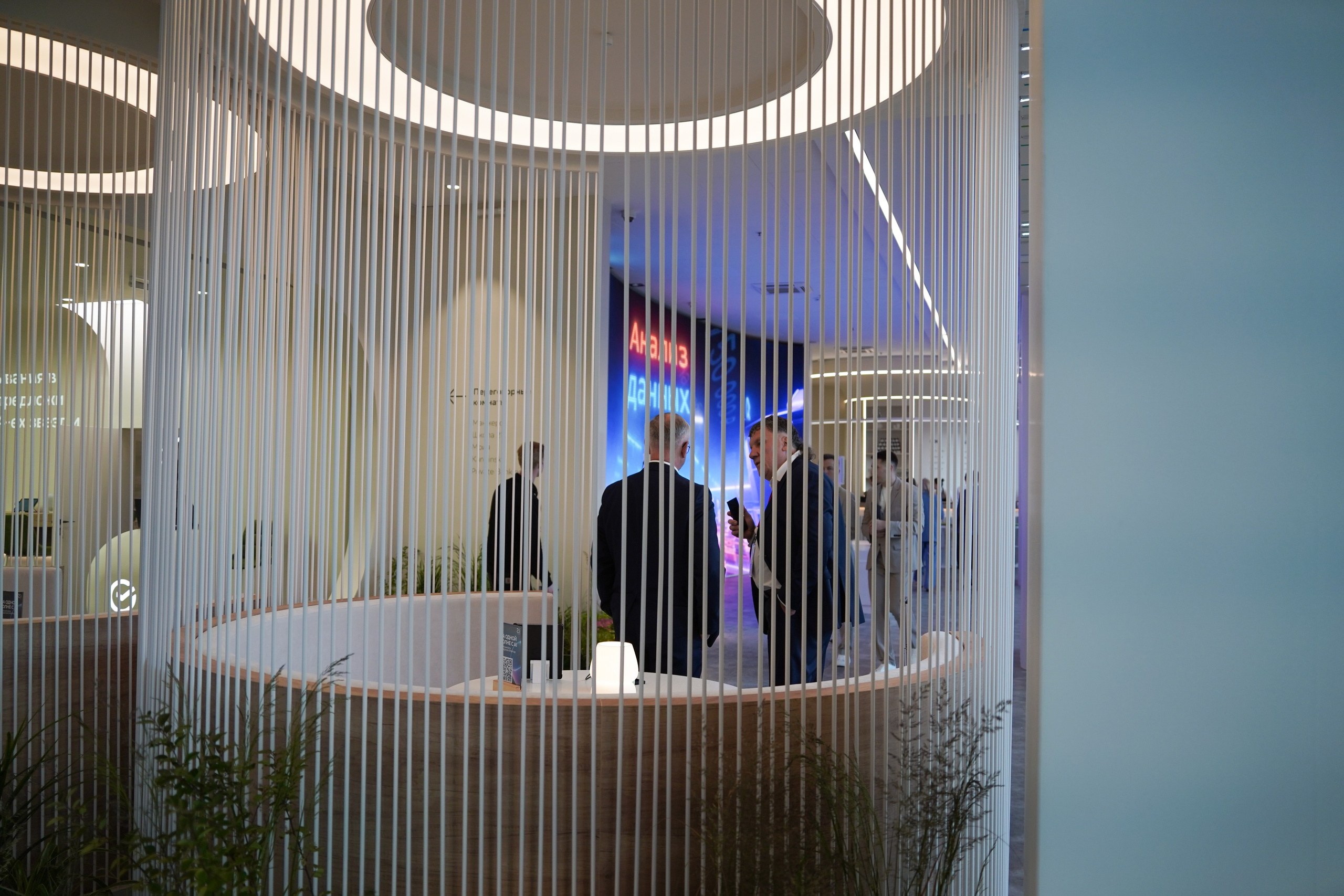 ПМЭФ 2025. Pasha Borisenko