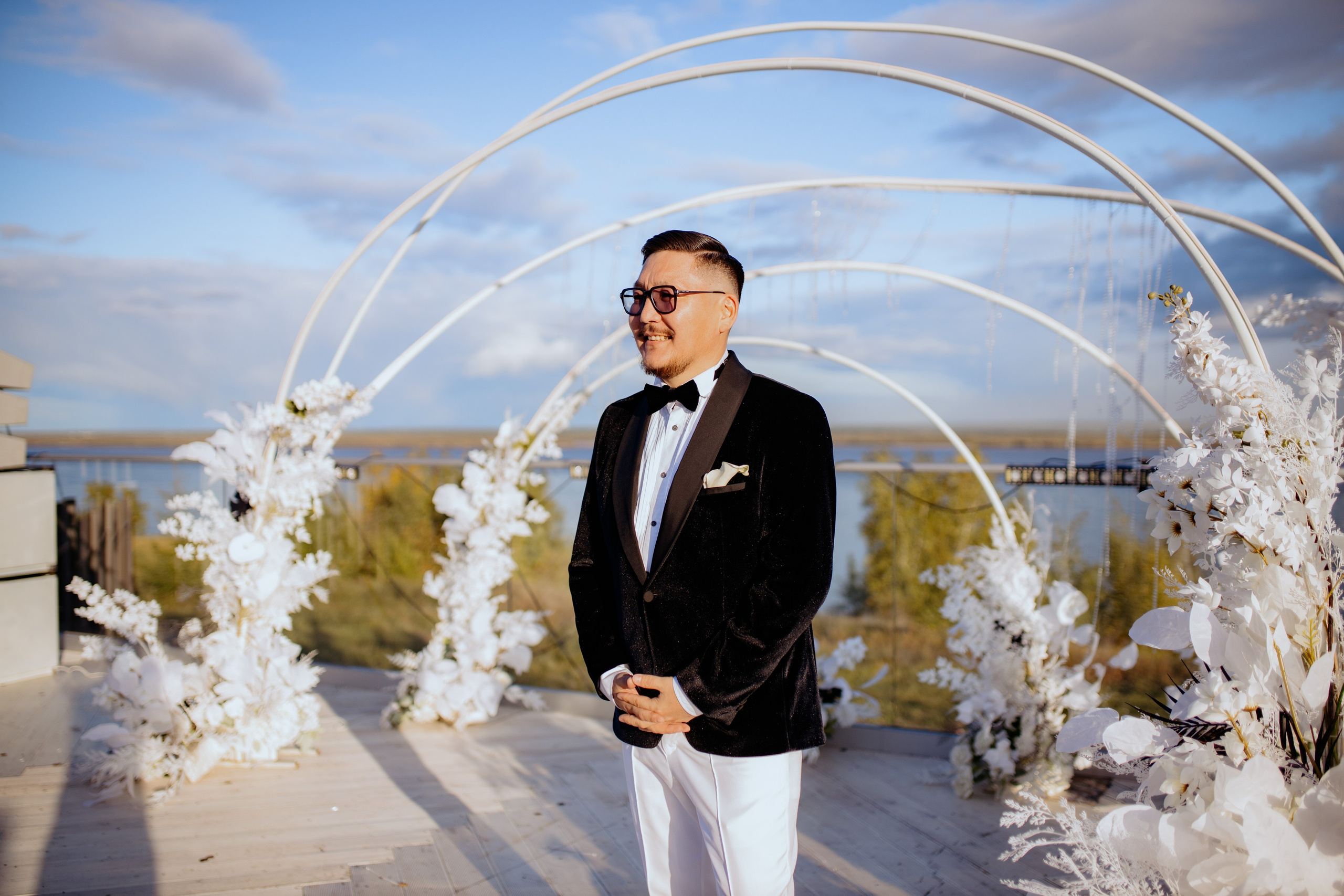 Свадьба Анджелики и Евгения. Свадебный и репортажный фотограф в Якутске Владимир Бочкарев