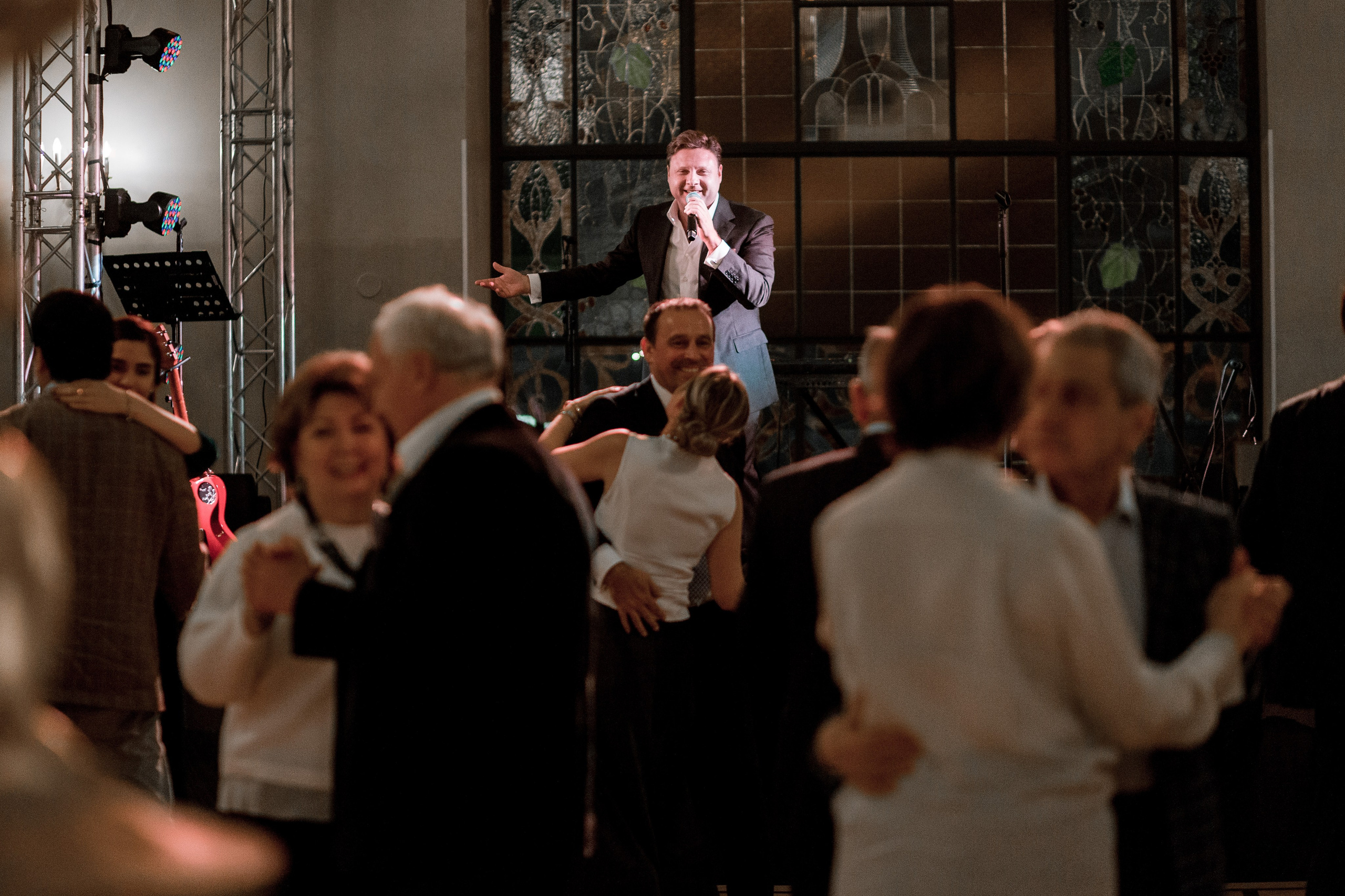 Фотосъемка Юбилея Изатулло. Репортажный фотограф Борис Геер