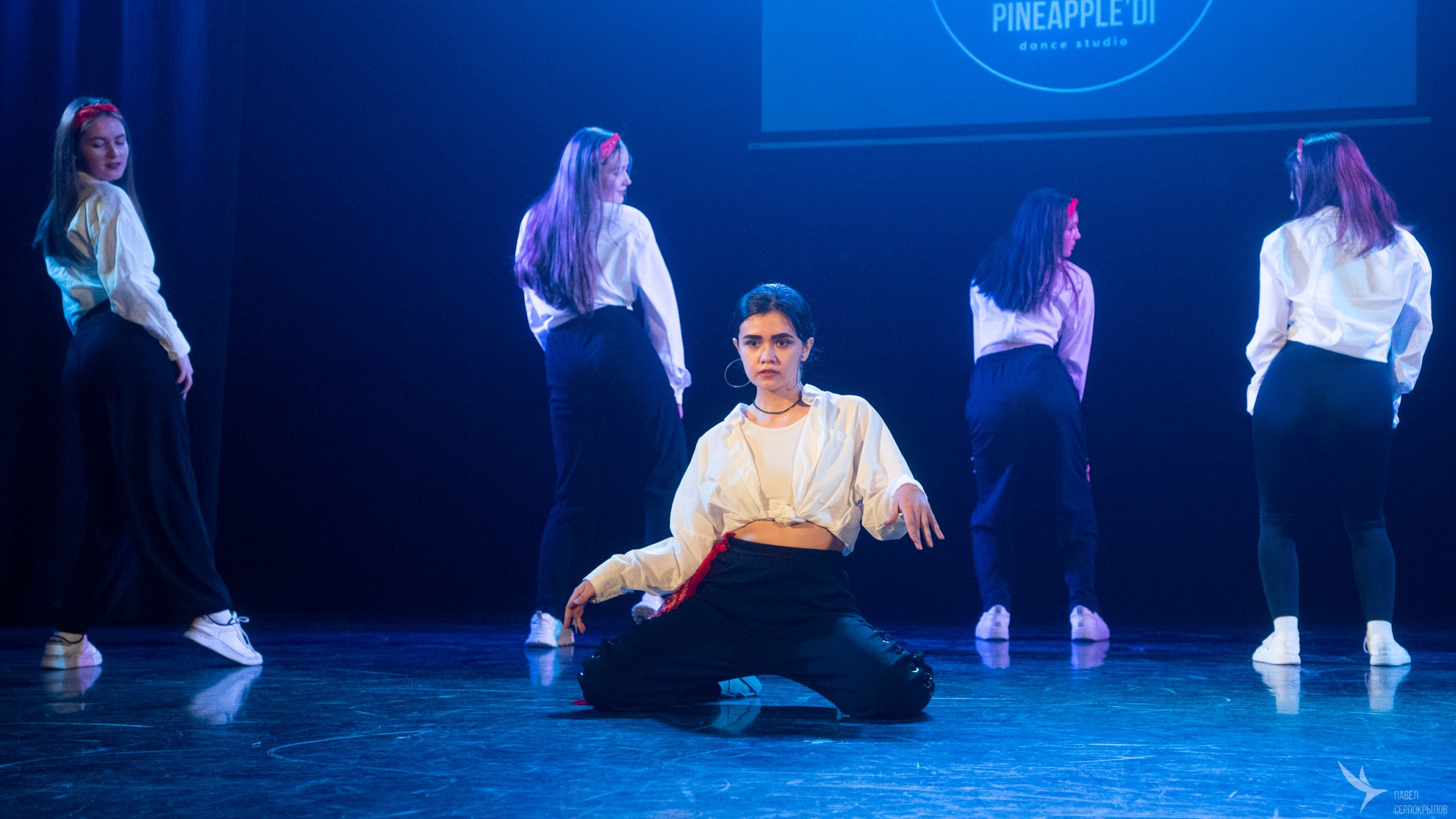 Pineapple'di_dance. Репортажный фотограф в Казани Павел Серпокрылов