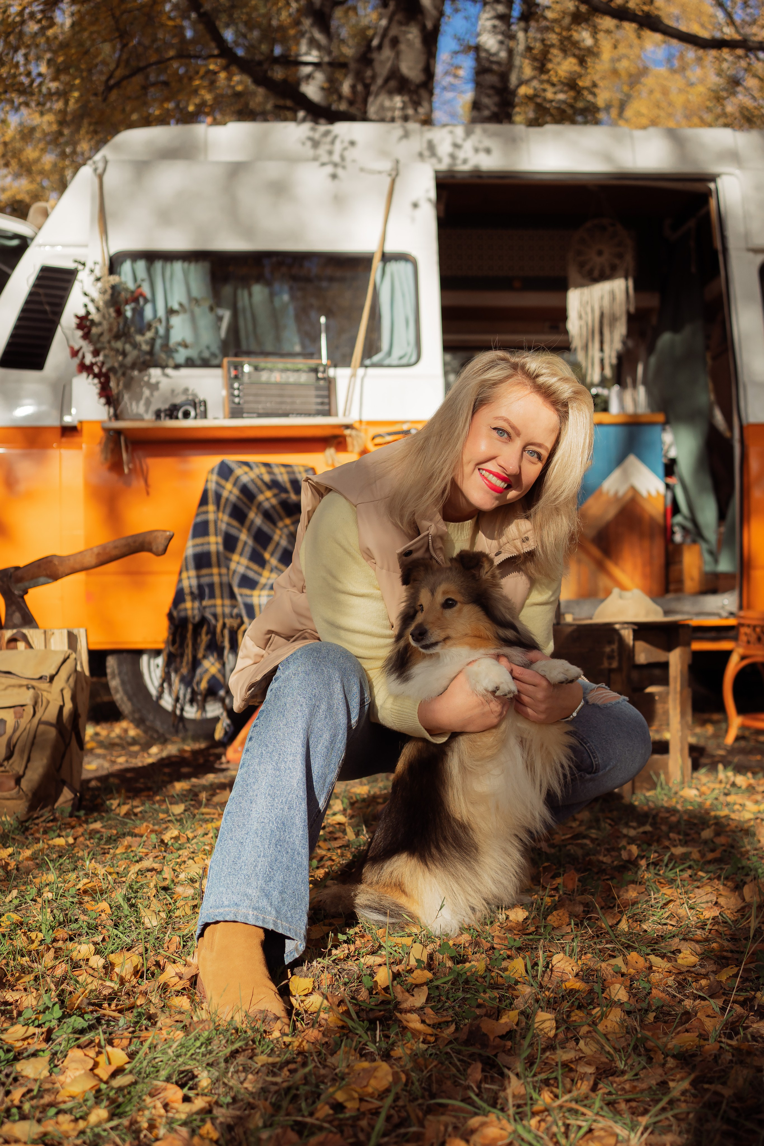 Осенние. @dariazphotodays