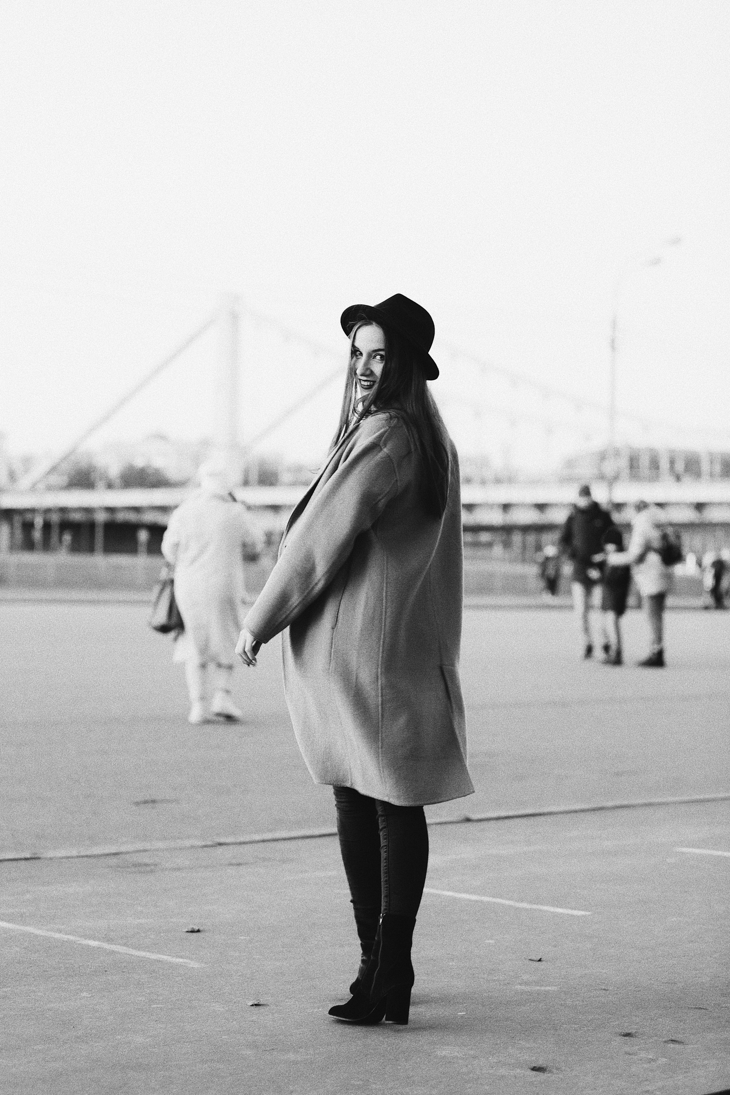 Парк Горького. Фототерапевт Ева Бунеева