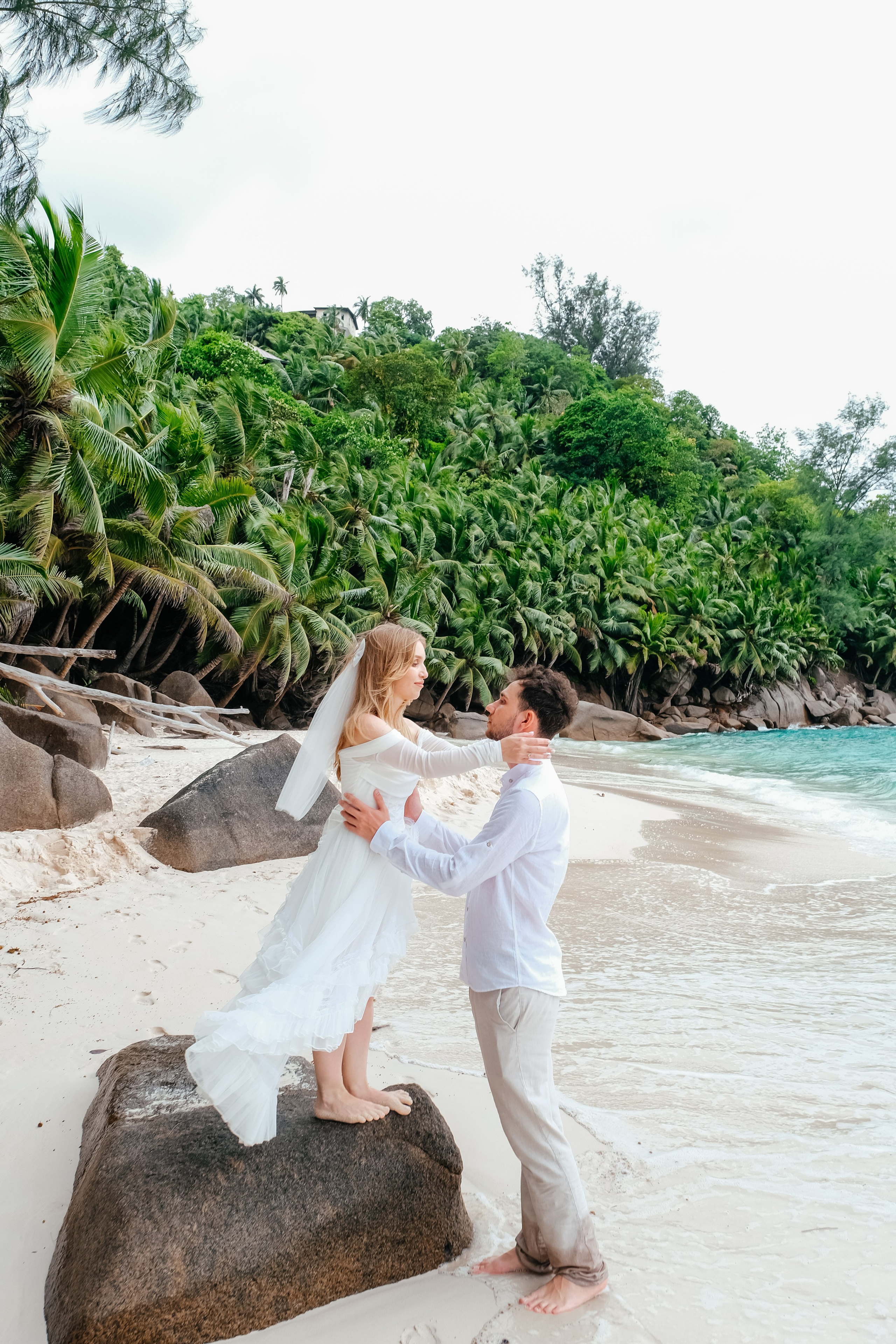 Валерий и Анна. Свадебный фотограф Рамиль Баширов