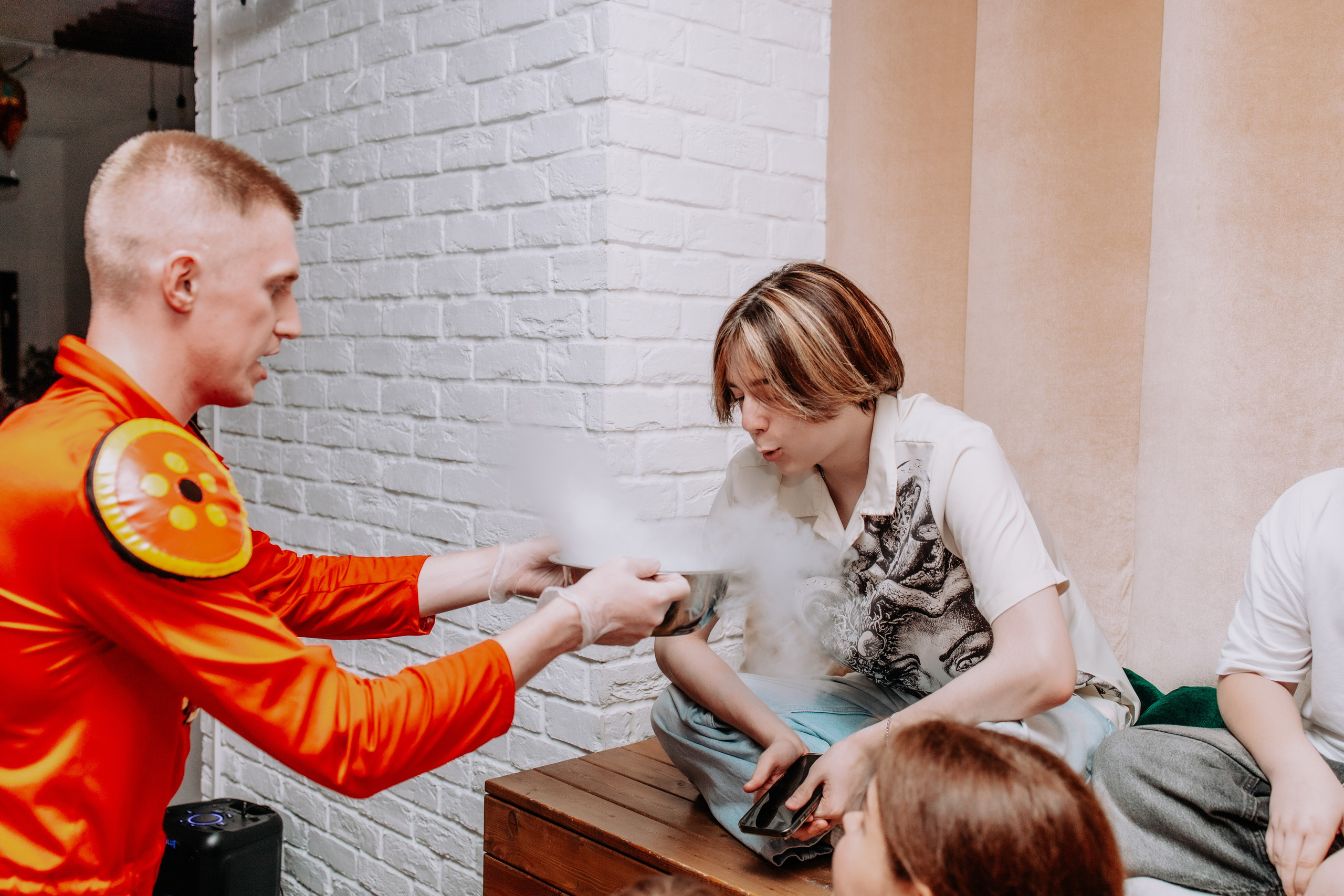 Репортаж. Фотограф новорождённых в Москве и МО