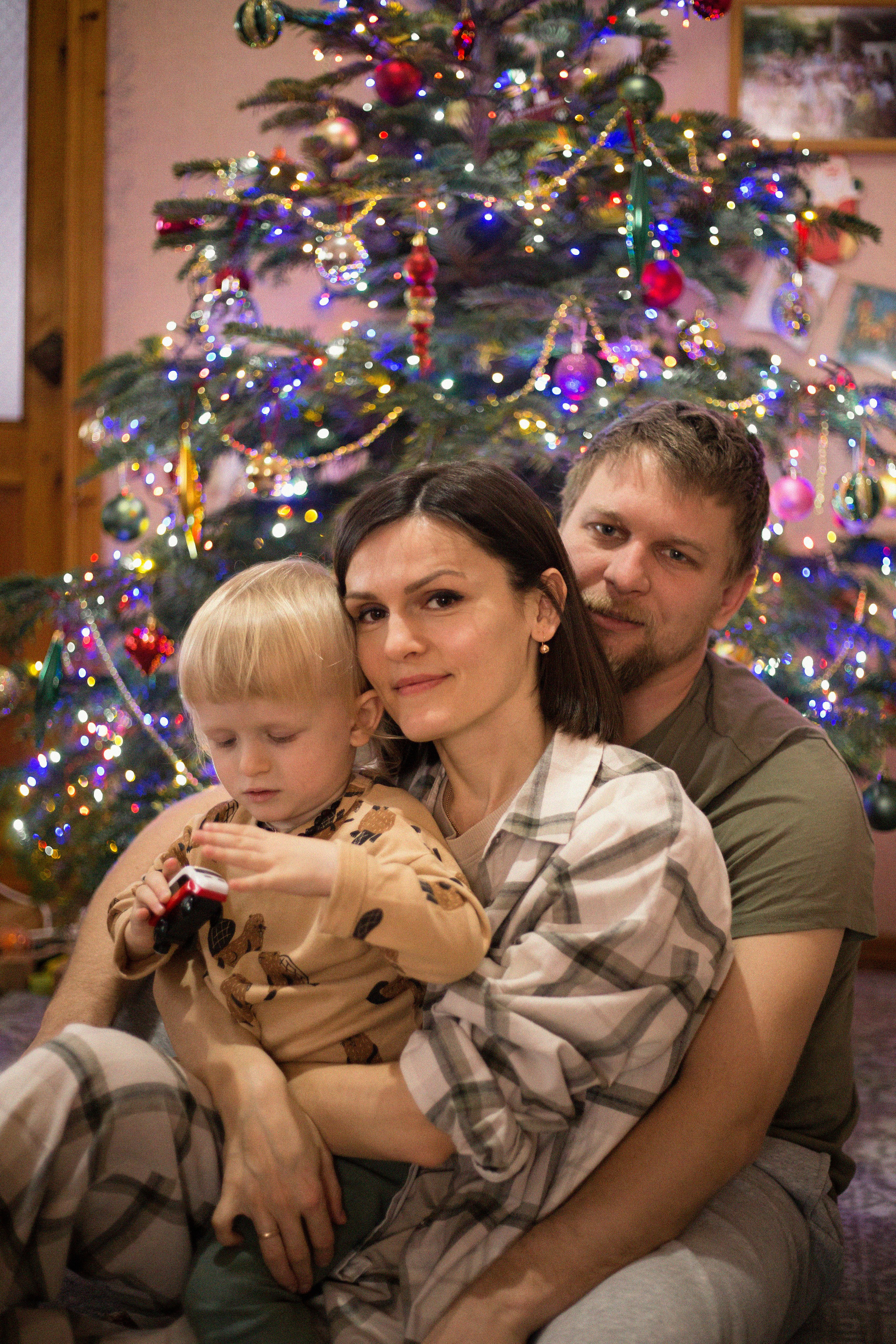 Все вместе. Семья Седышевых. Фотограф в Ростове-на-Дону и Краснодаре Елизавета Киселёва