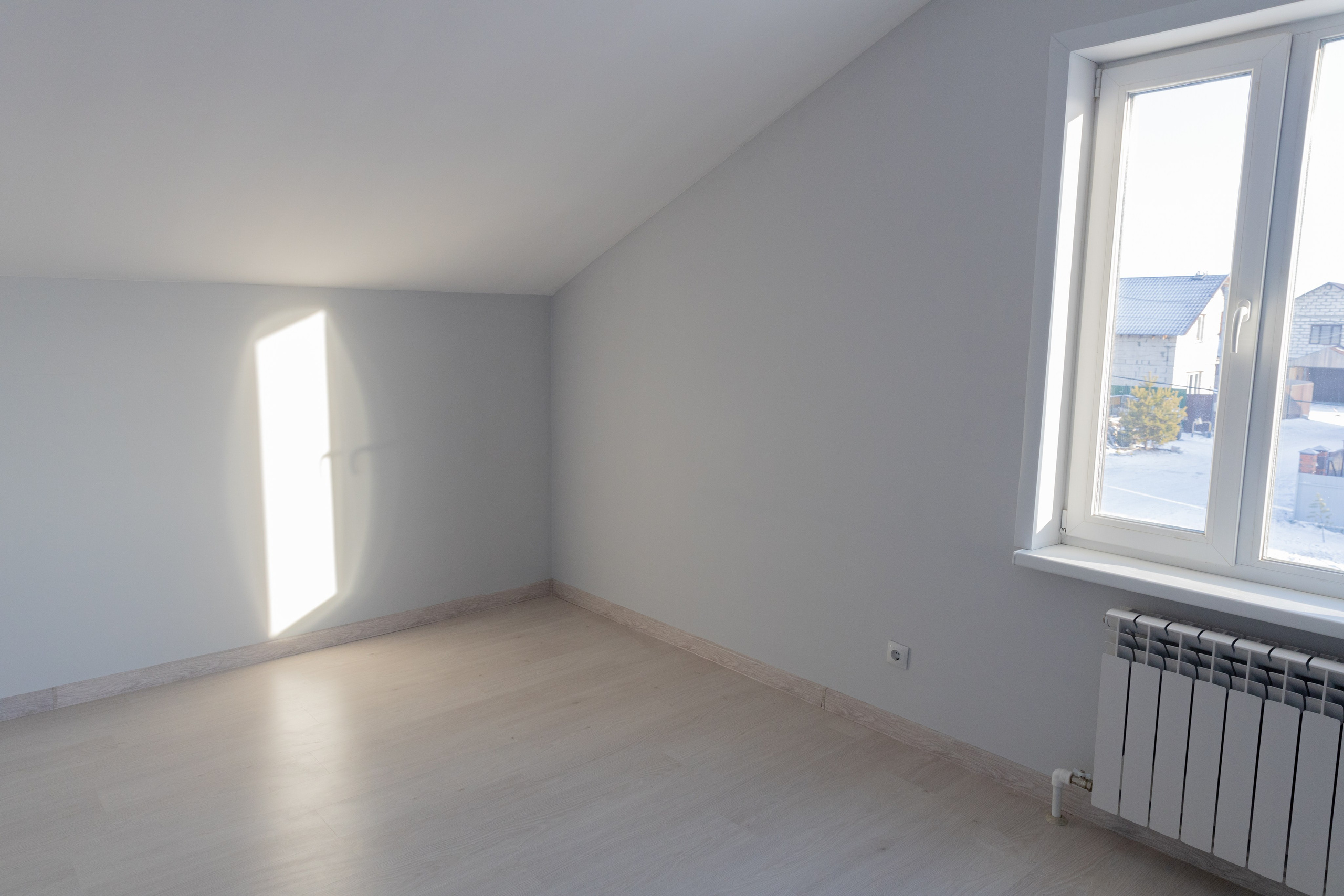 Фото недвижимости на продажу. Репортажный фотограф в Новосибирске Алена Помазунова