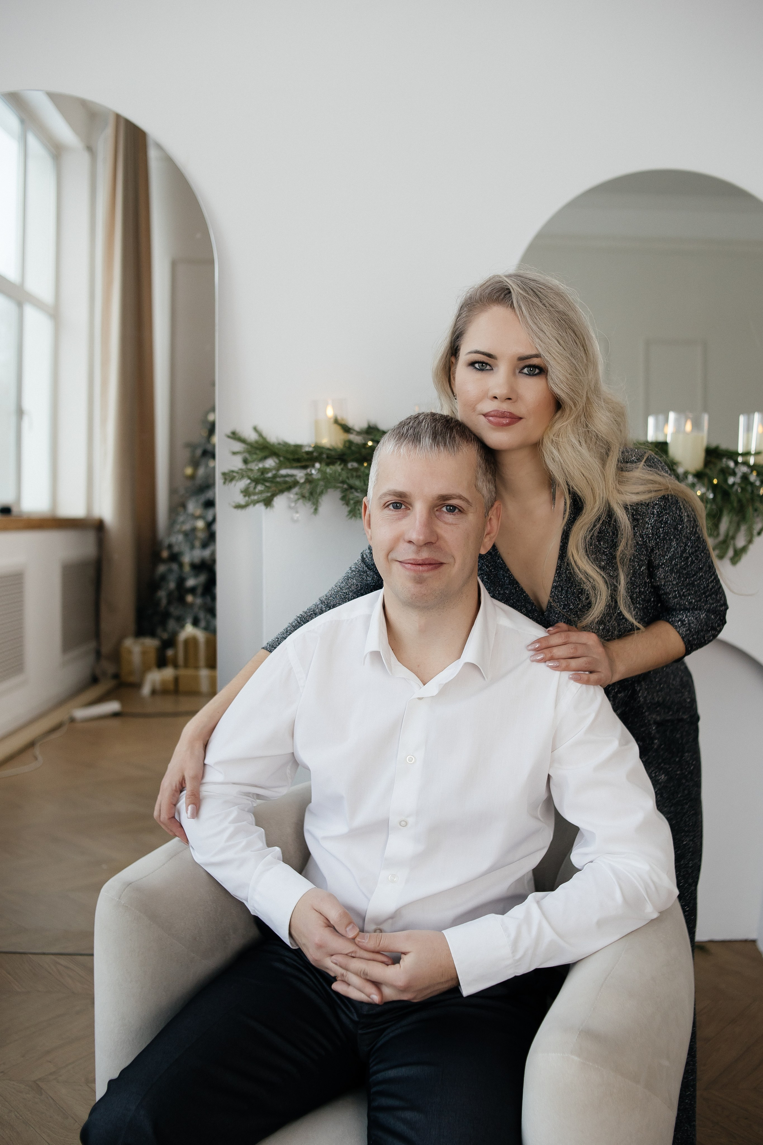 Семья. Фотограф в Иркутске