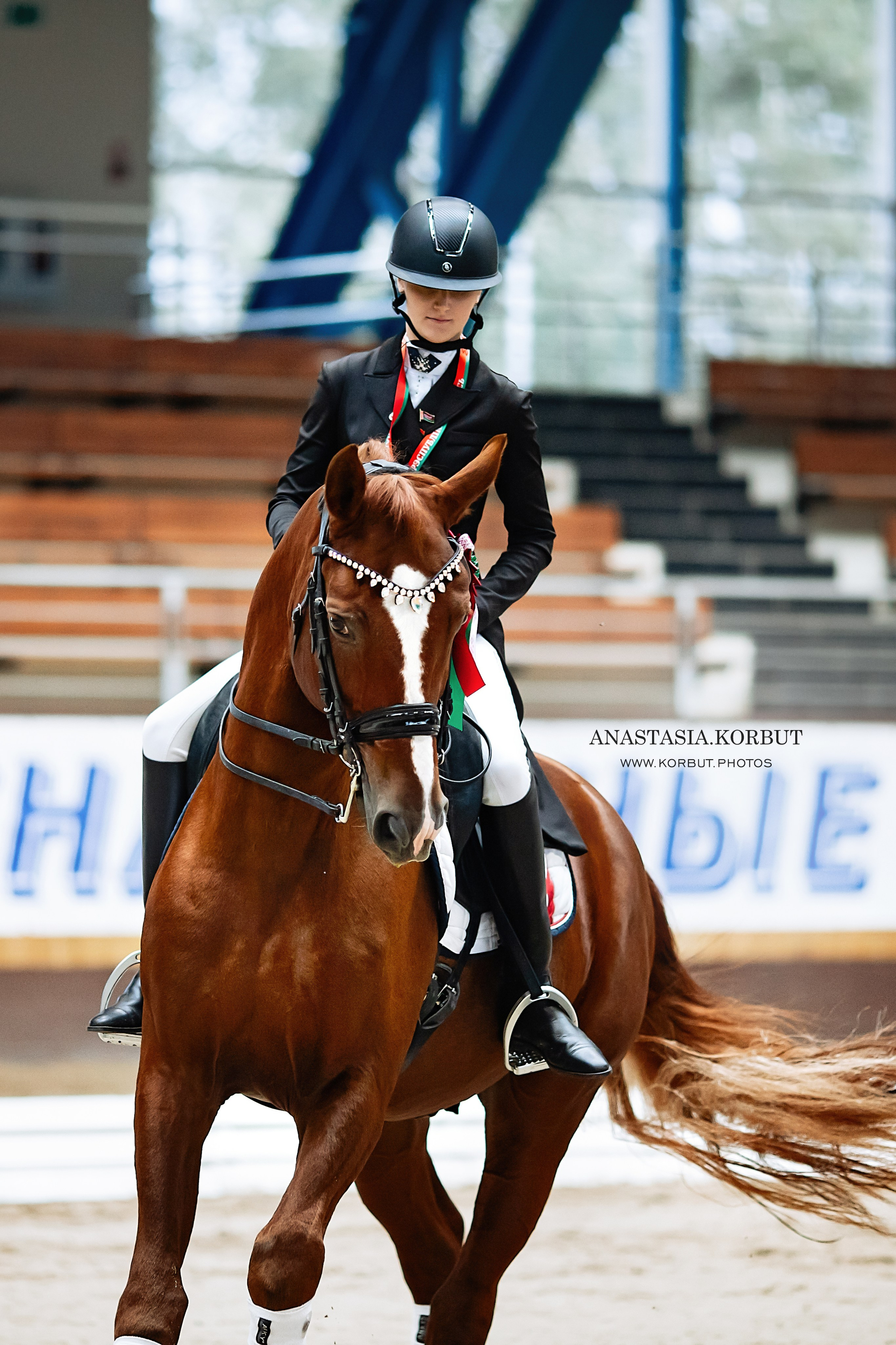 Звезды Евразии MAXIMA MASTERS. Арт фотограф в Минске Анастасия Корбут