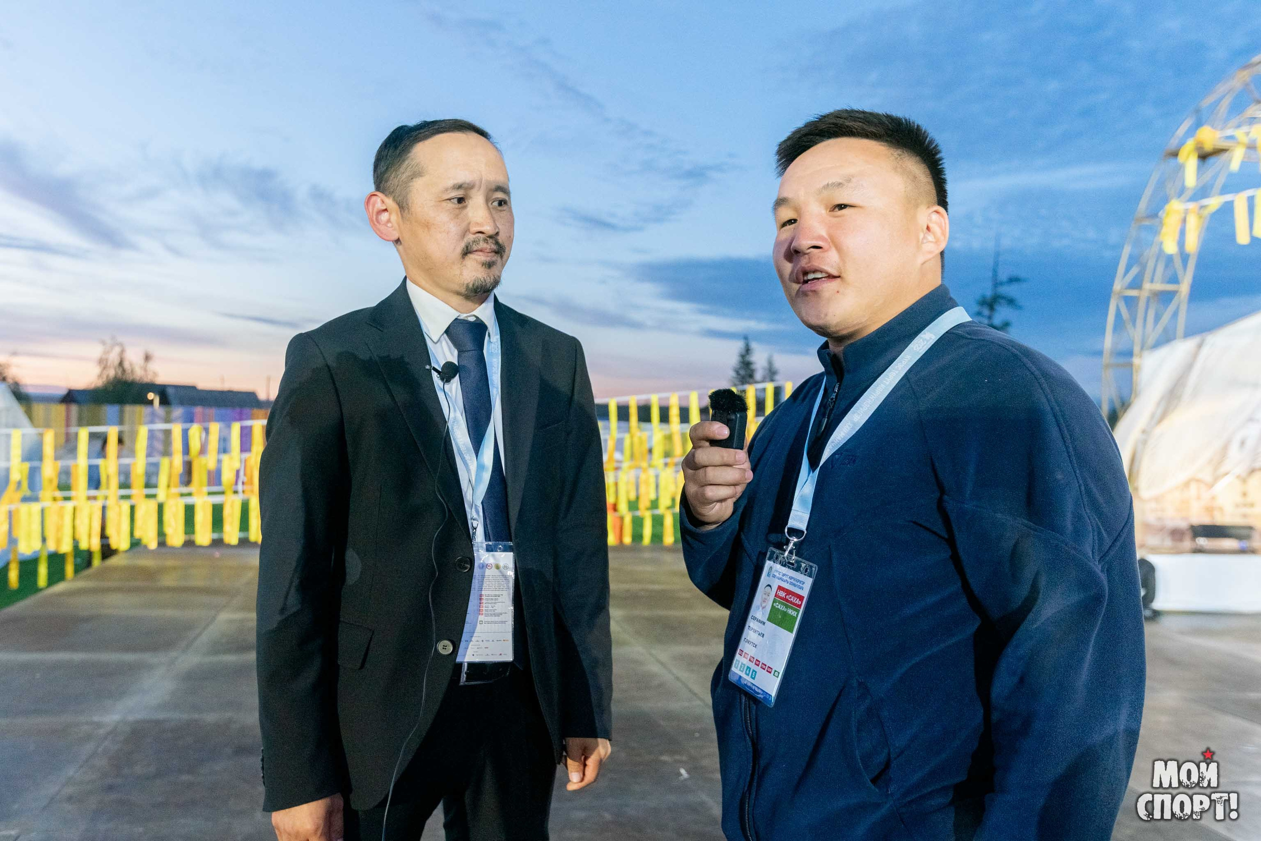 Игры Манчаары 2025. Таатта. Студия «Мой Спорт!» — все о спорте в Якутии