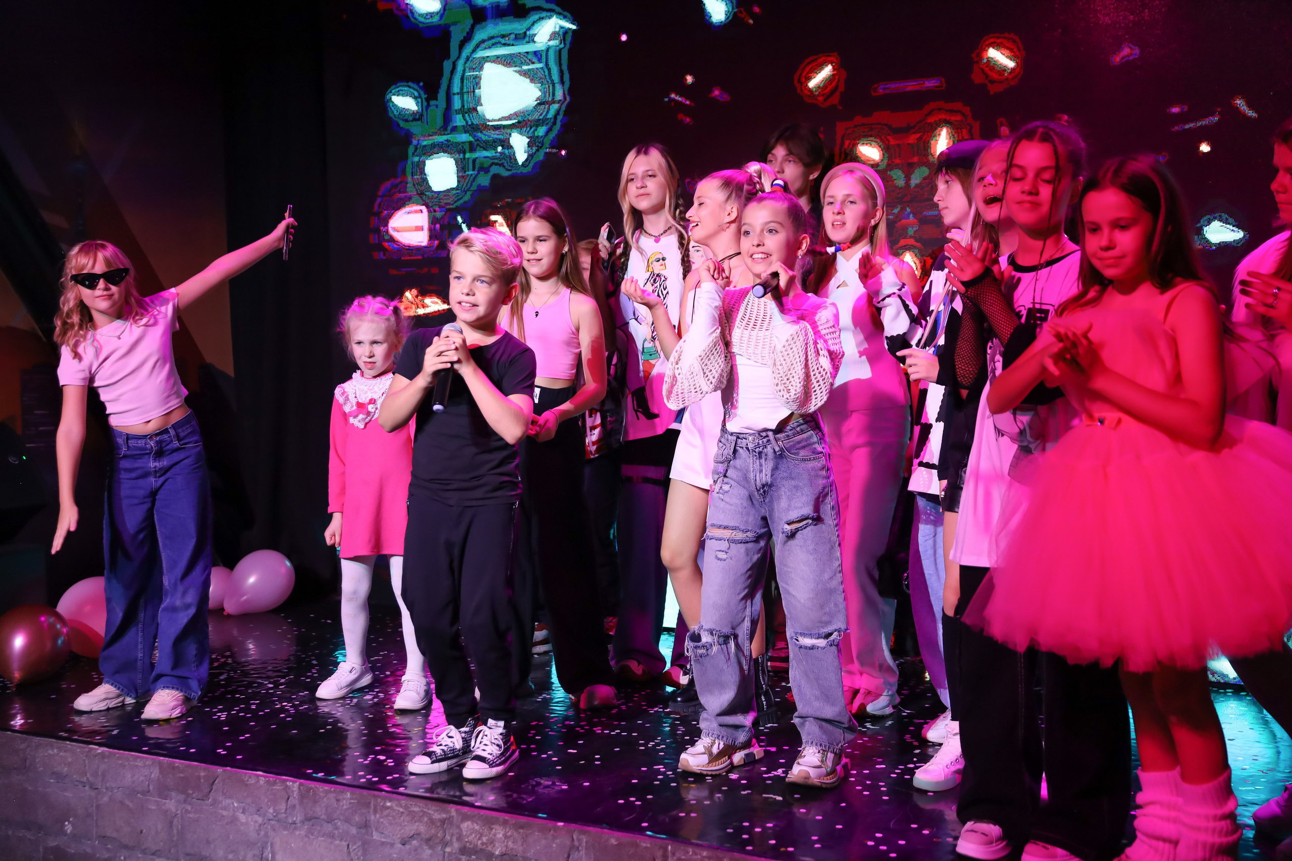 ДЕНЬ РОЖДЕНИЯ ЕВЫ В КРБ. Фотограф мероприятий Ирина Каширина