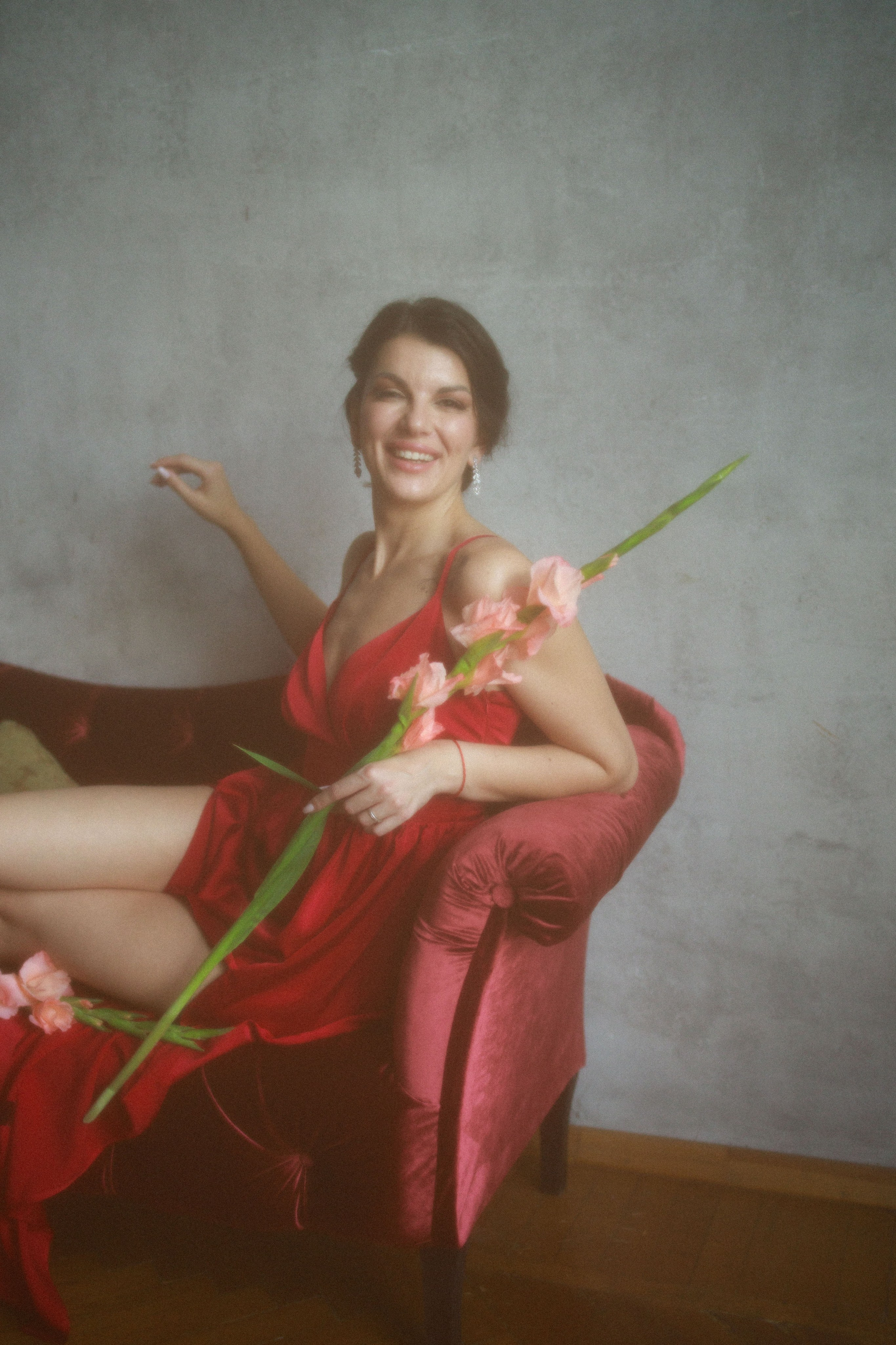 Настя. Семейный видеограф в Москве Элина Ладова