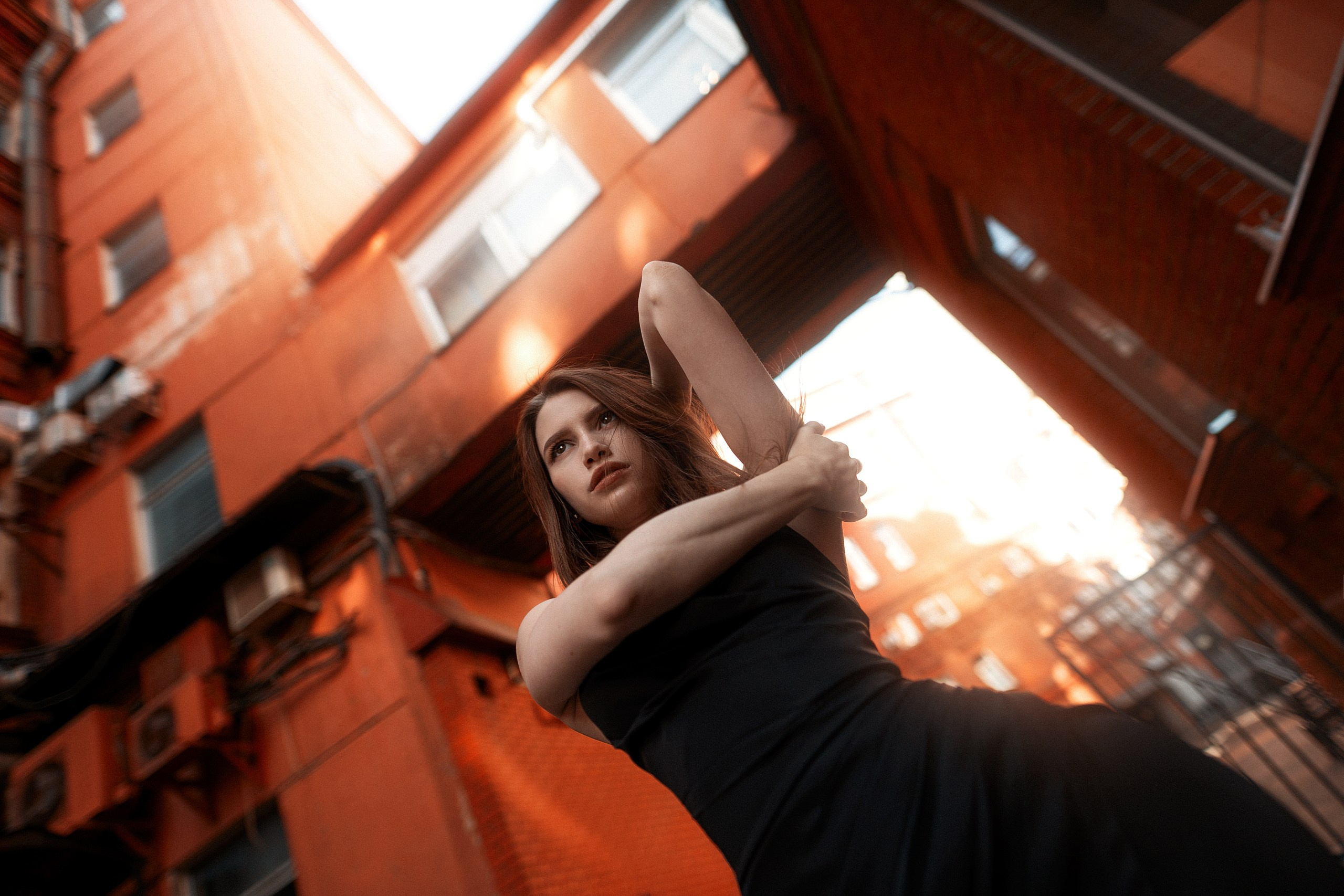 Юлия. Азиев Александр|Портретный фотограф