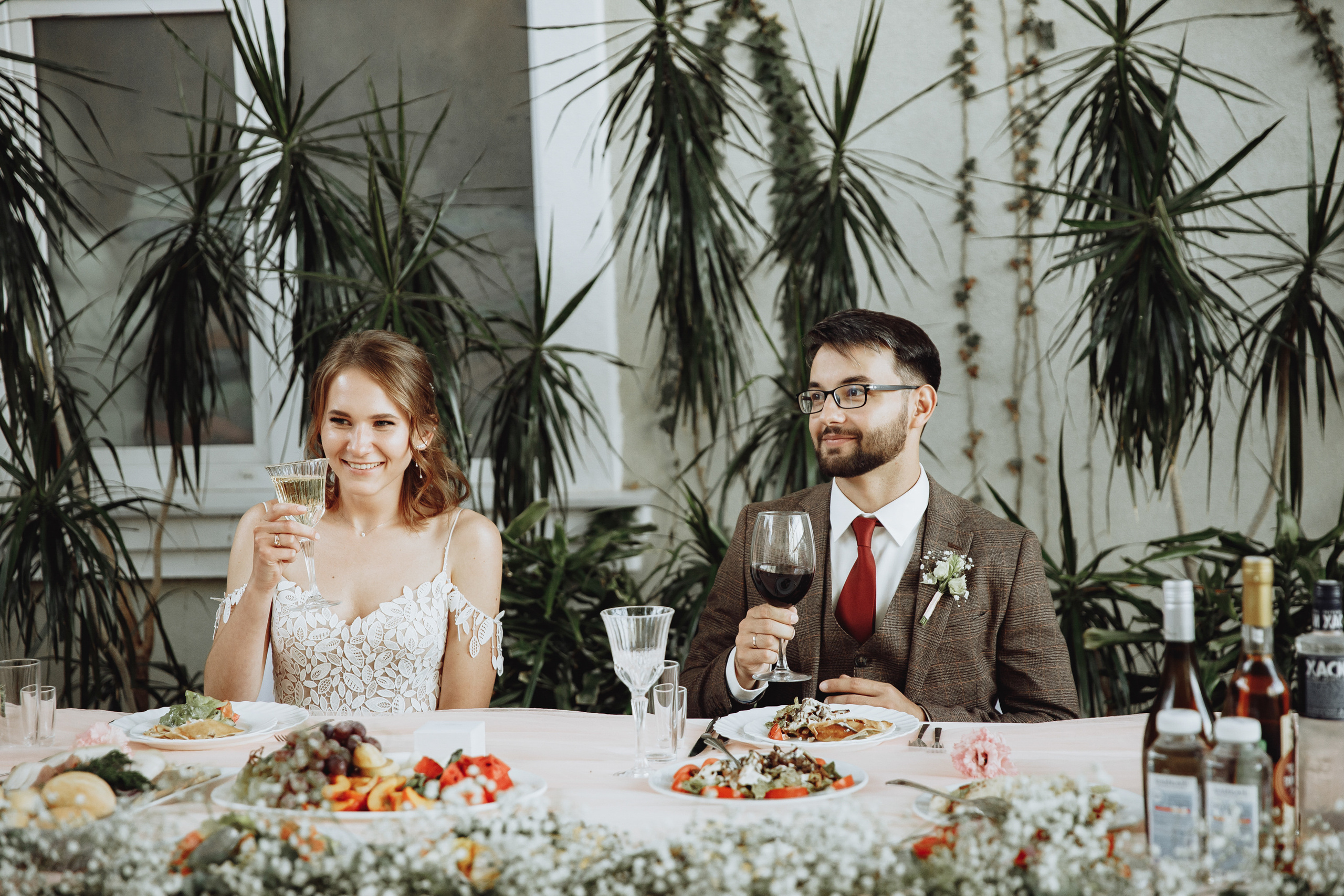 Ильдар и Лиза. Фотограф Игнат Купряшин