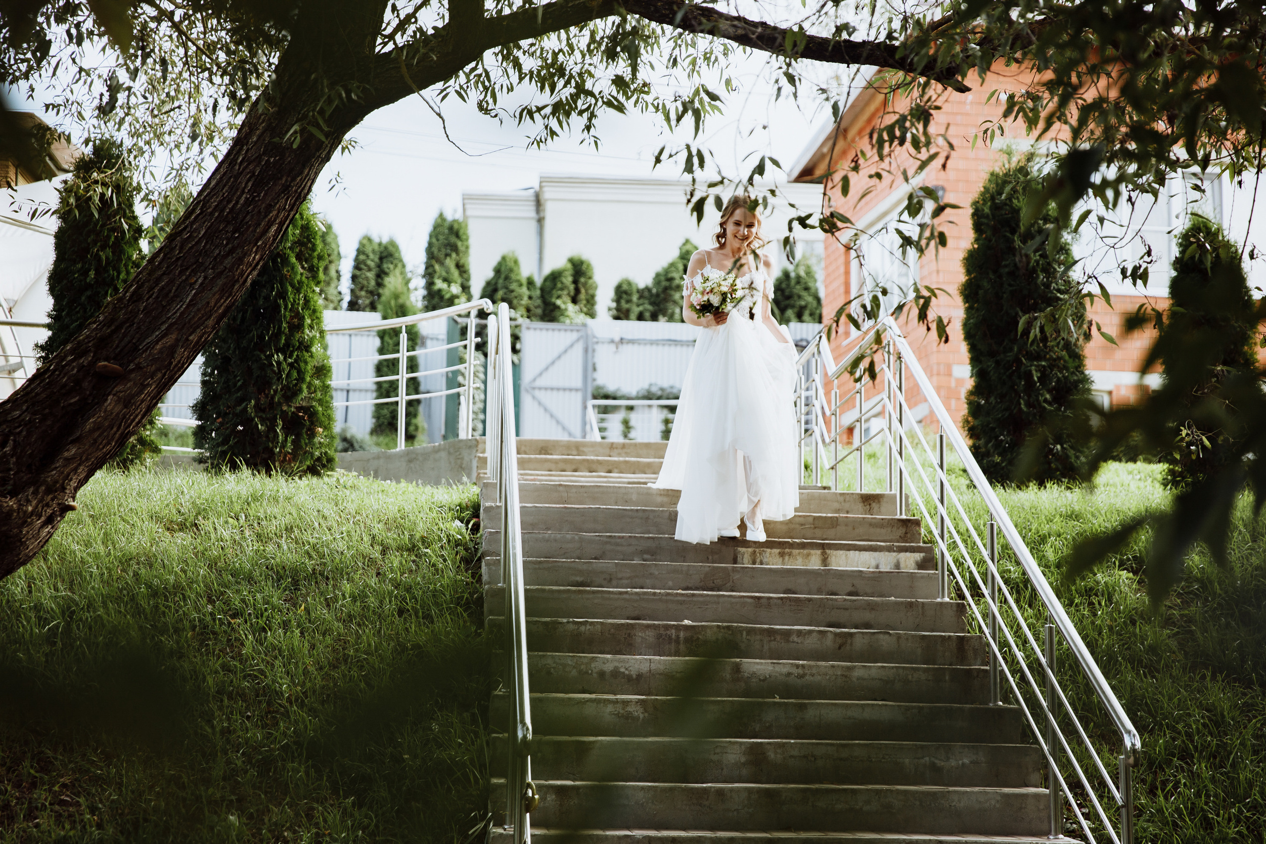 Ильдар и Лиза. Фотограф Игнат Купряшин