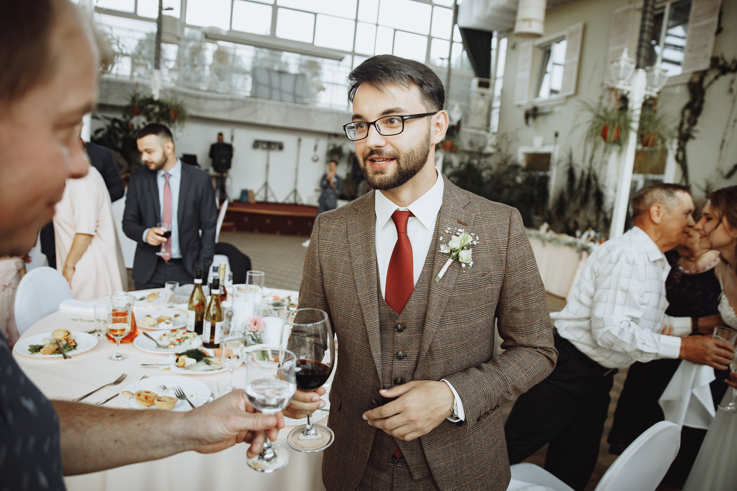 Ильдар и Лиза. Фотограф Игнат Купряшин