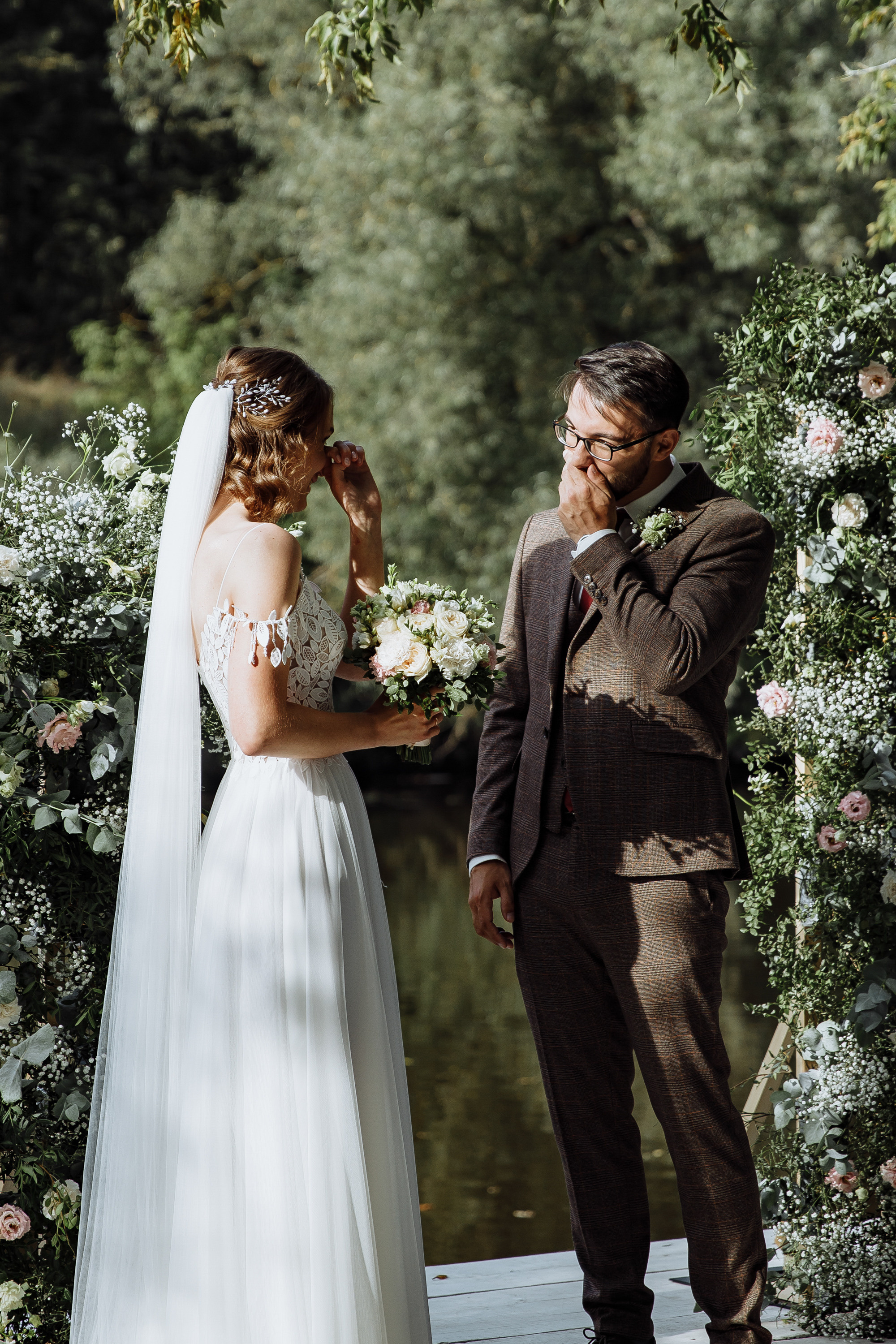 Ильдар и Лиза. Фотограф Игнат Купряшин