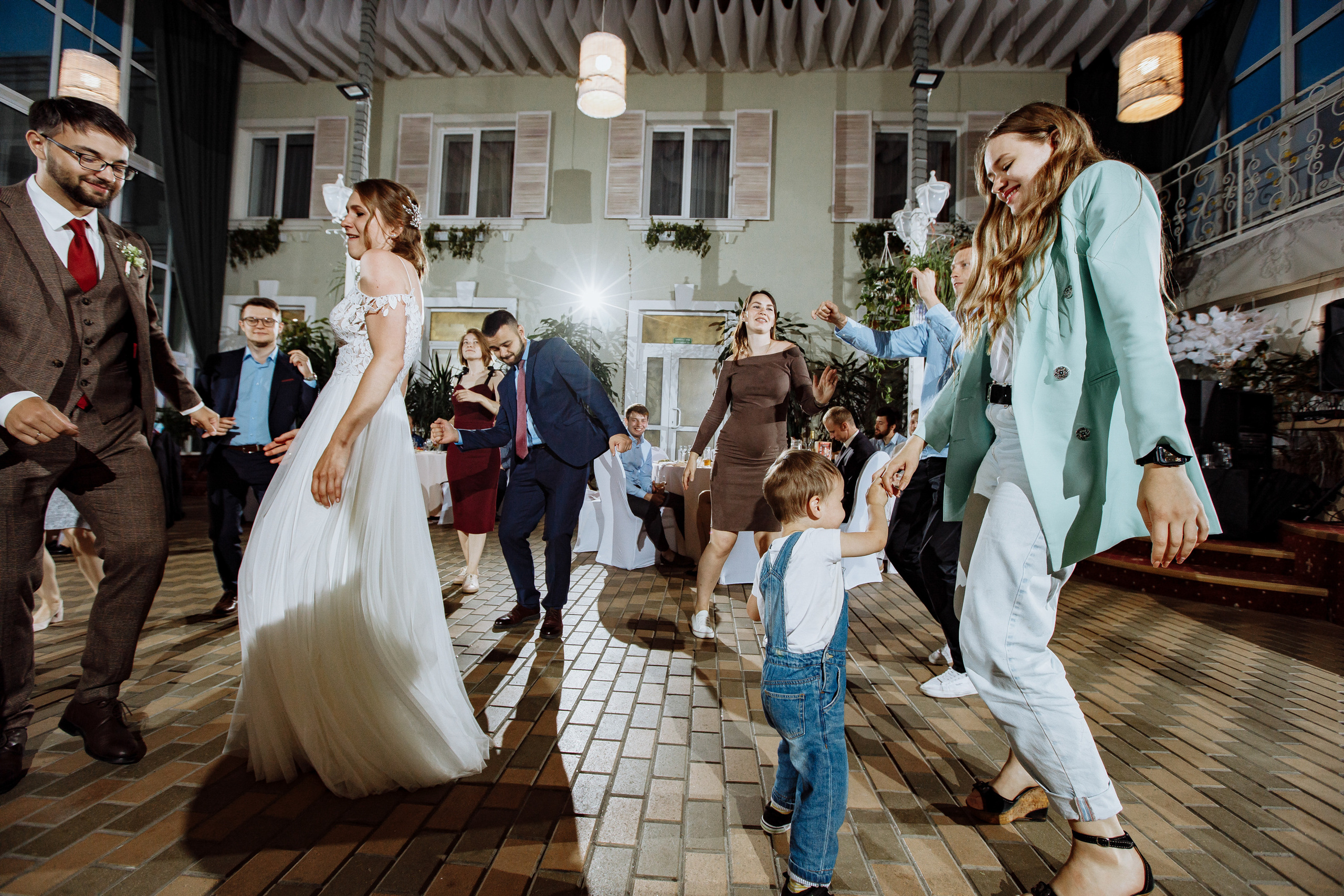 Ильдар и Лиза. Фотограф Игнат Купряшин