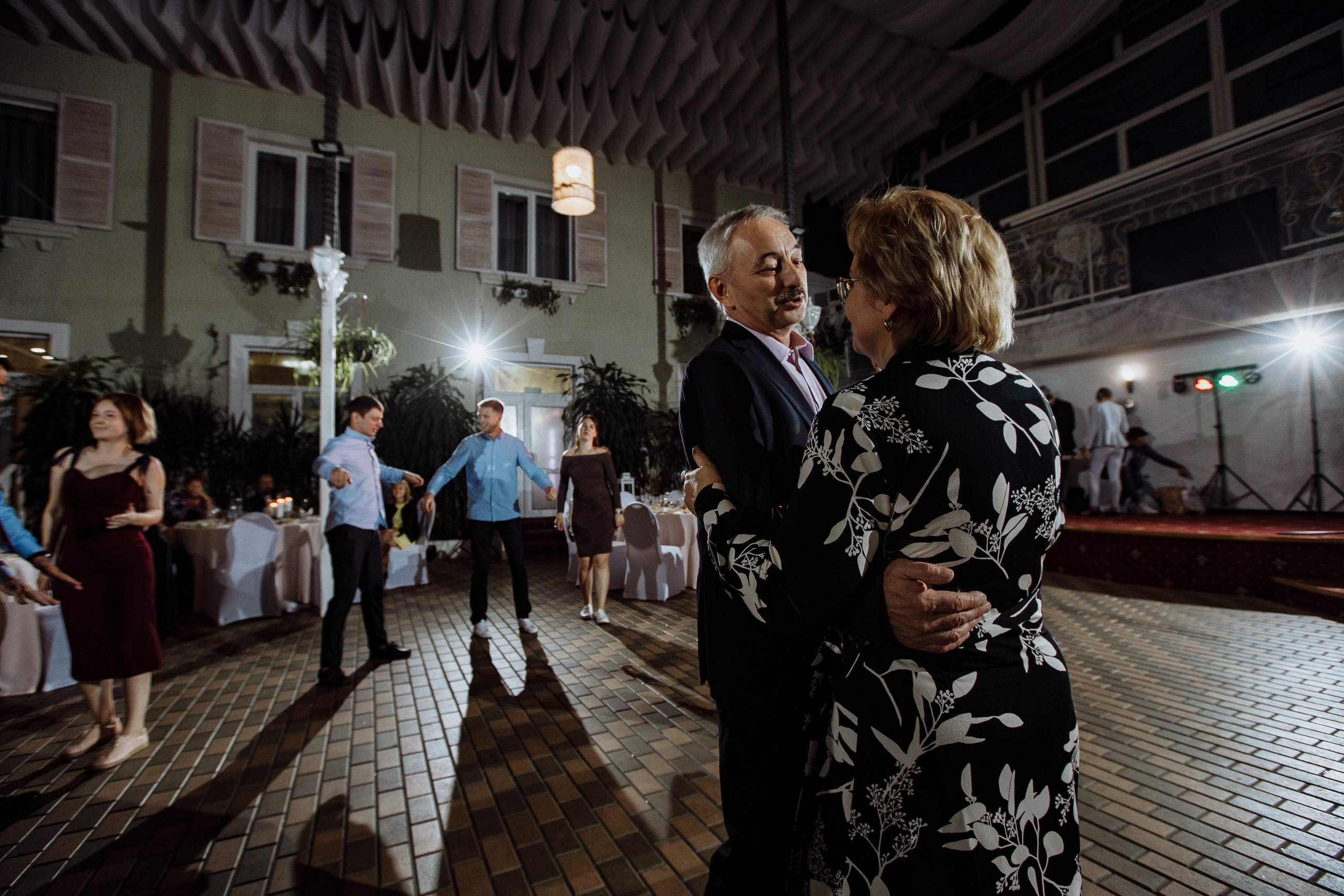 Ильдар и Лиза. Фотограф Игнат Купряшин