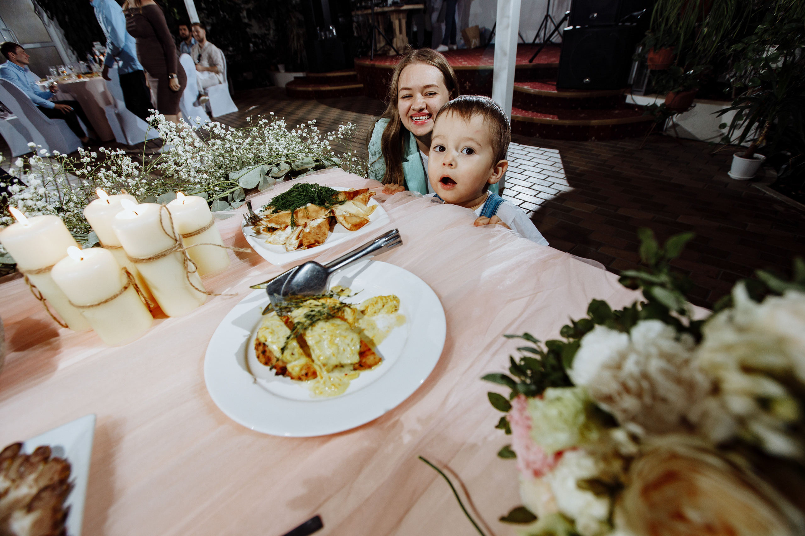 Ильдар и Лиза. Фотограф Игнат Купряшин