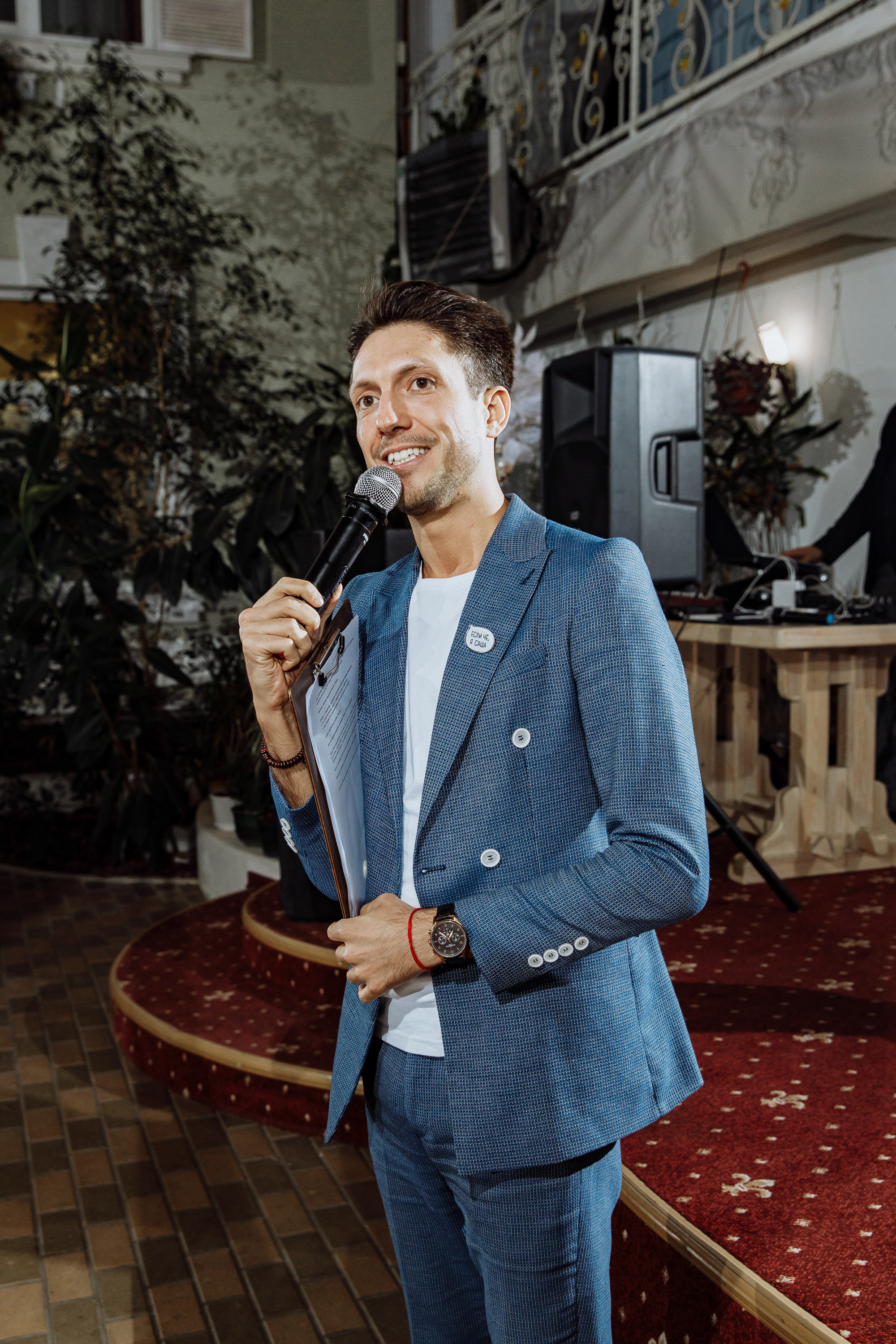 Ильдар и Лиза. Фотограф Игнат Купряшин