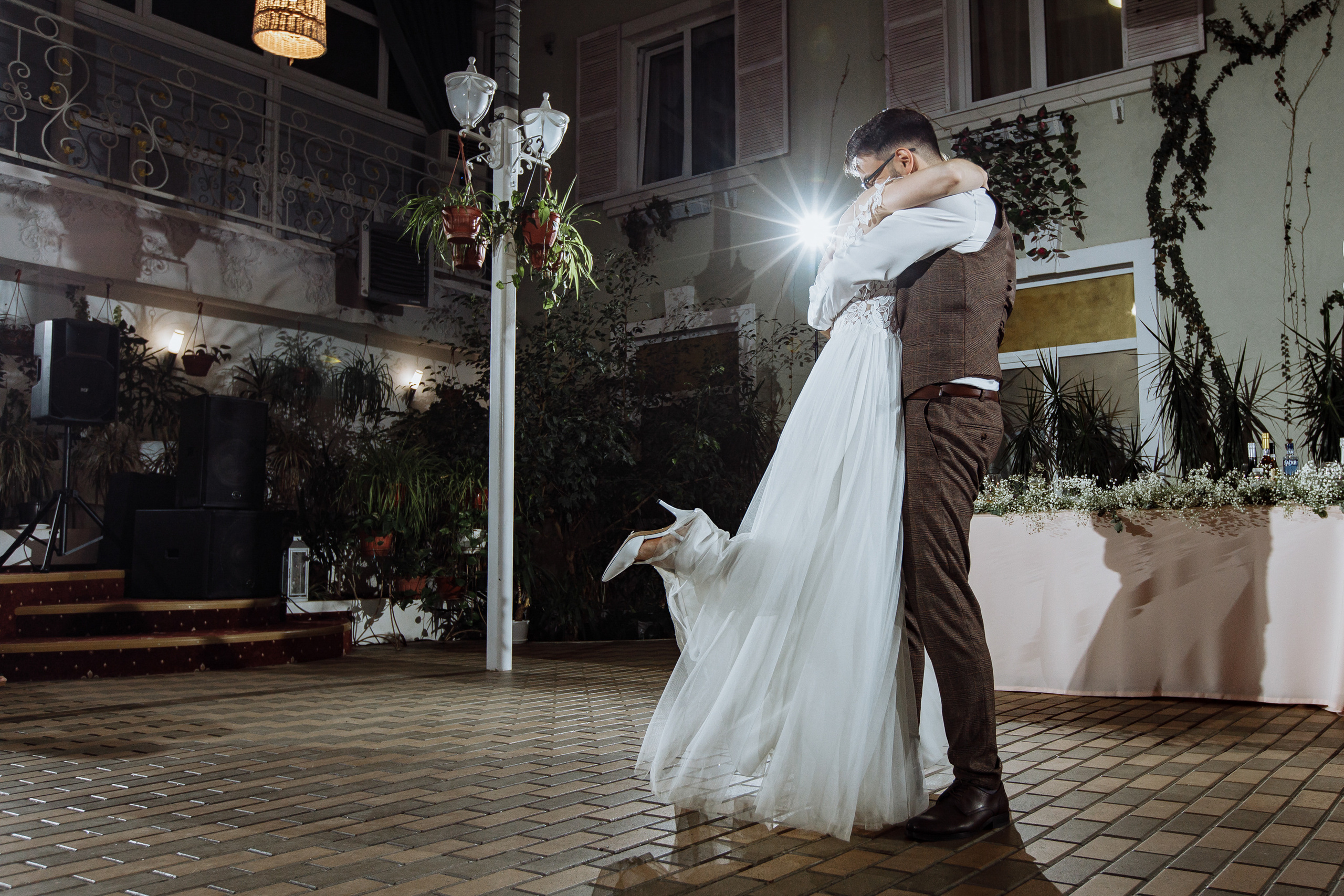 Ильдар и Лиза. Фотограф Игнат Купряшин