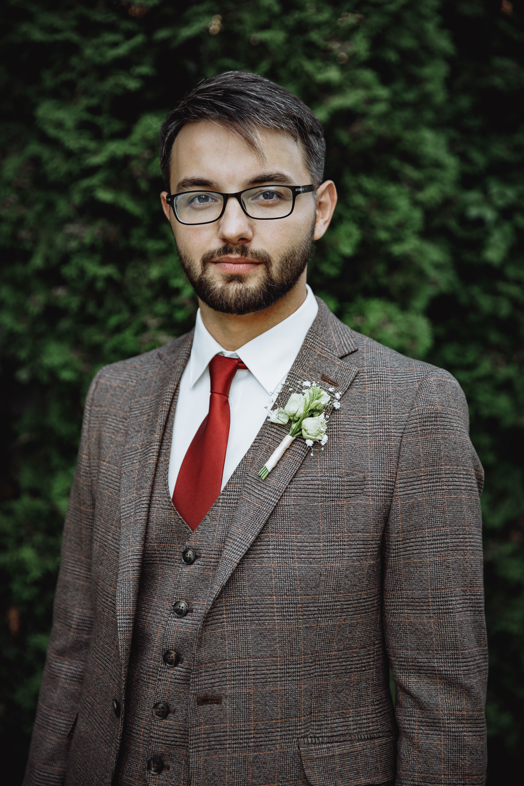 Ильдар и Лиза. Фотограф Игнат Купряшин