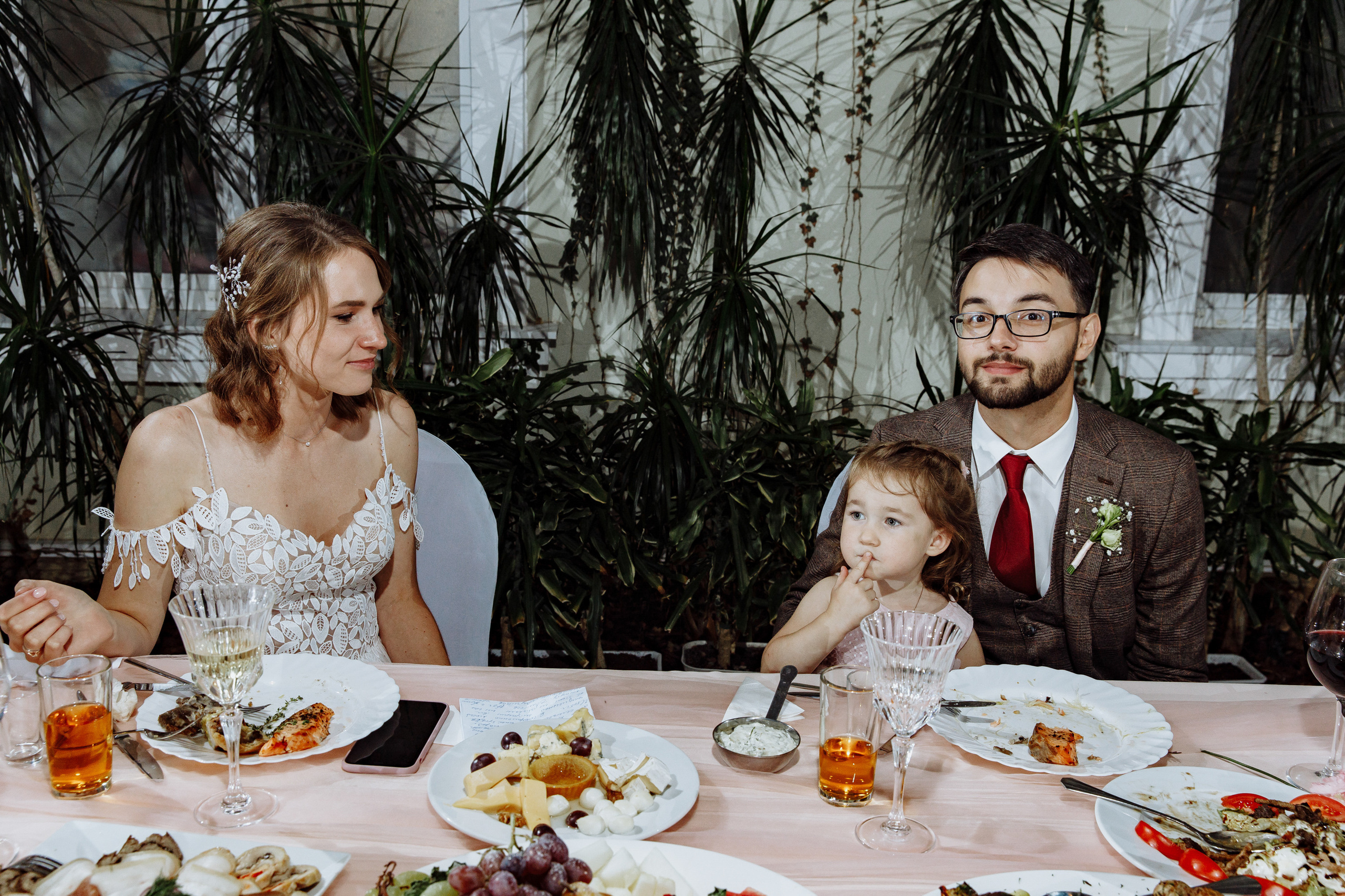 Ильдар и Лиза. Фотограф Игнат Купряшин