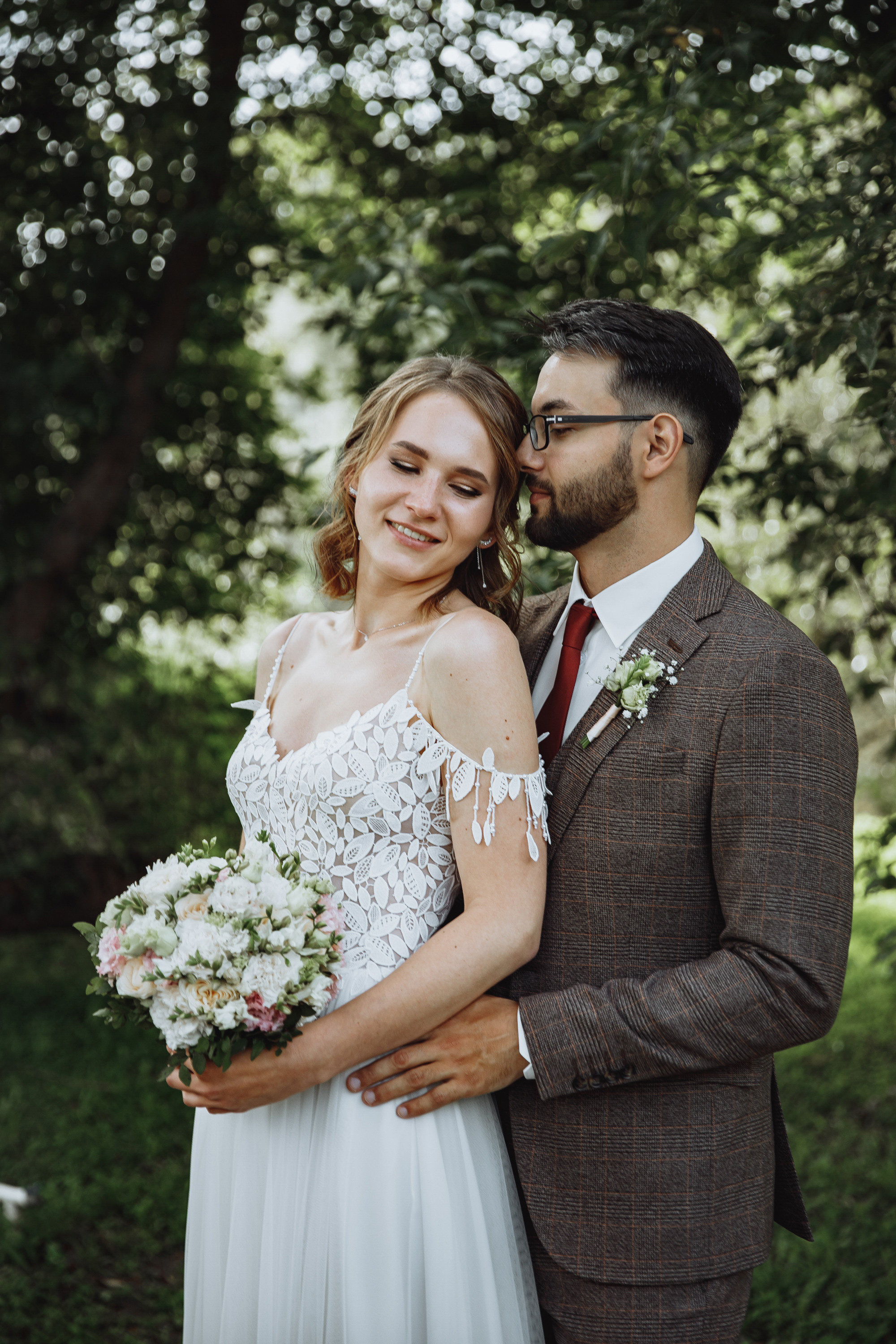 Ильдар и Лиза. Фотограф Игнат Купряшин