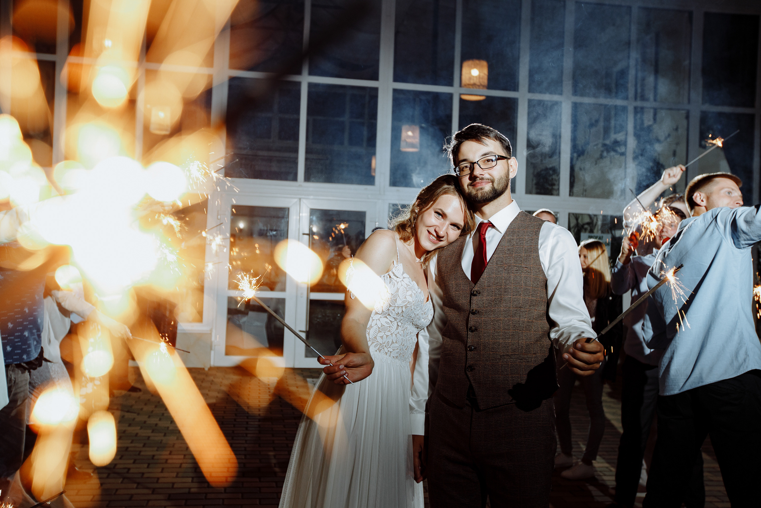 Ильдар и Лиза. Фотограф Игнат Купряшин