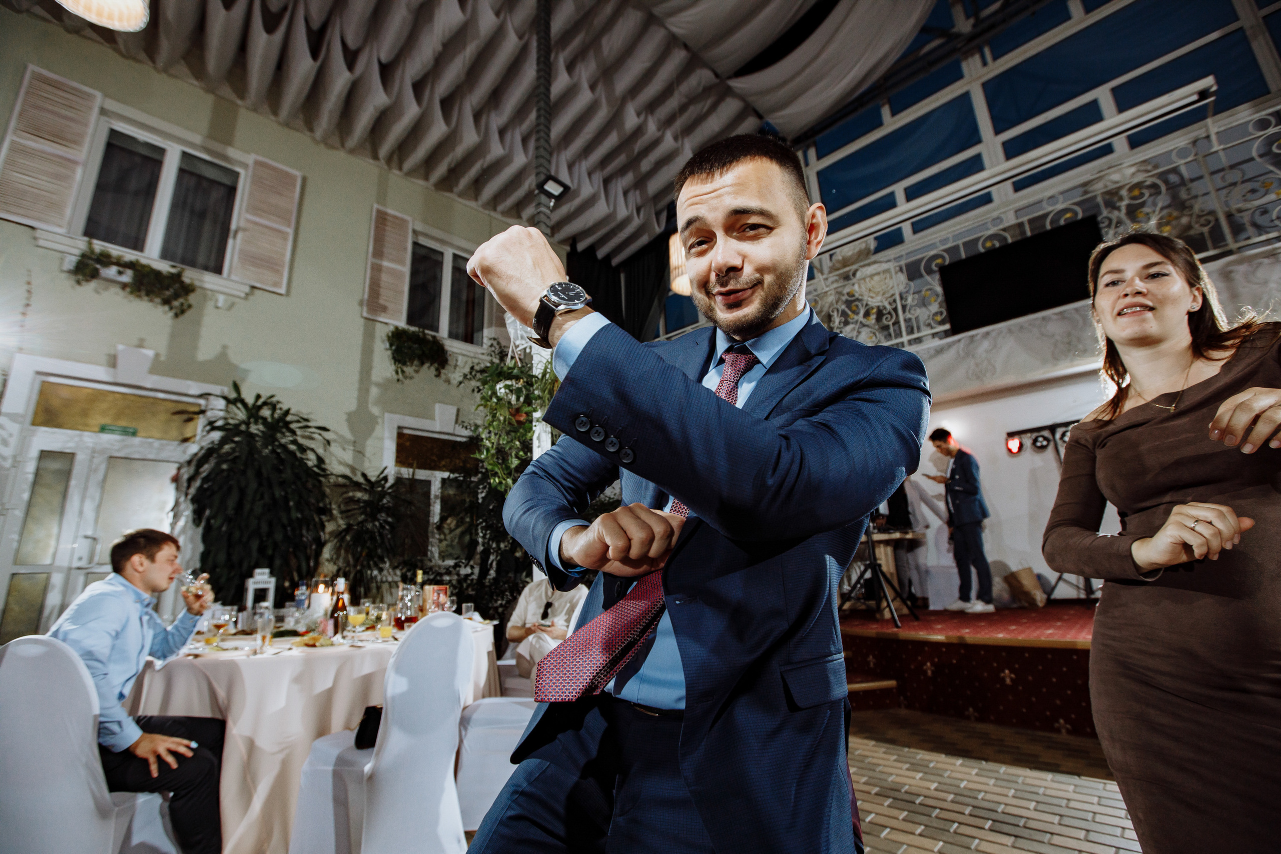 Ильдар и Лиза. Фотограф Игнат Купряшин