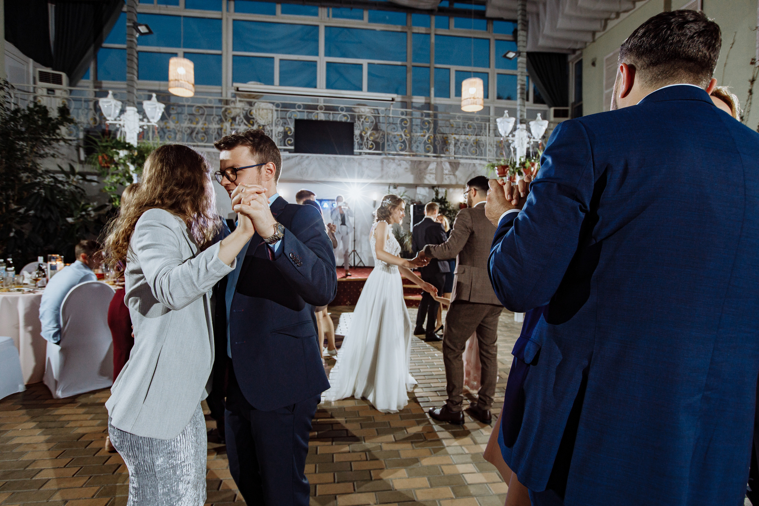 Ильдар и Лиза. Фотограф Игнат Купряшин