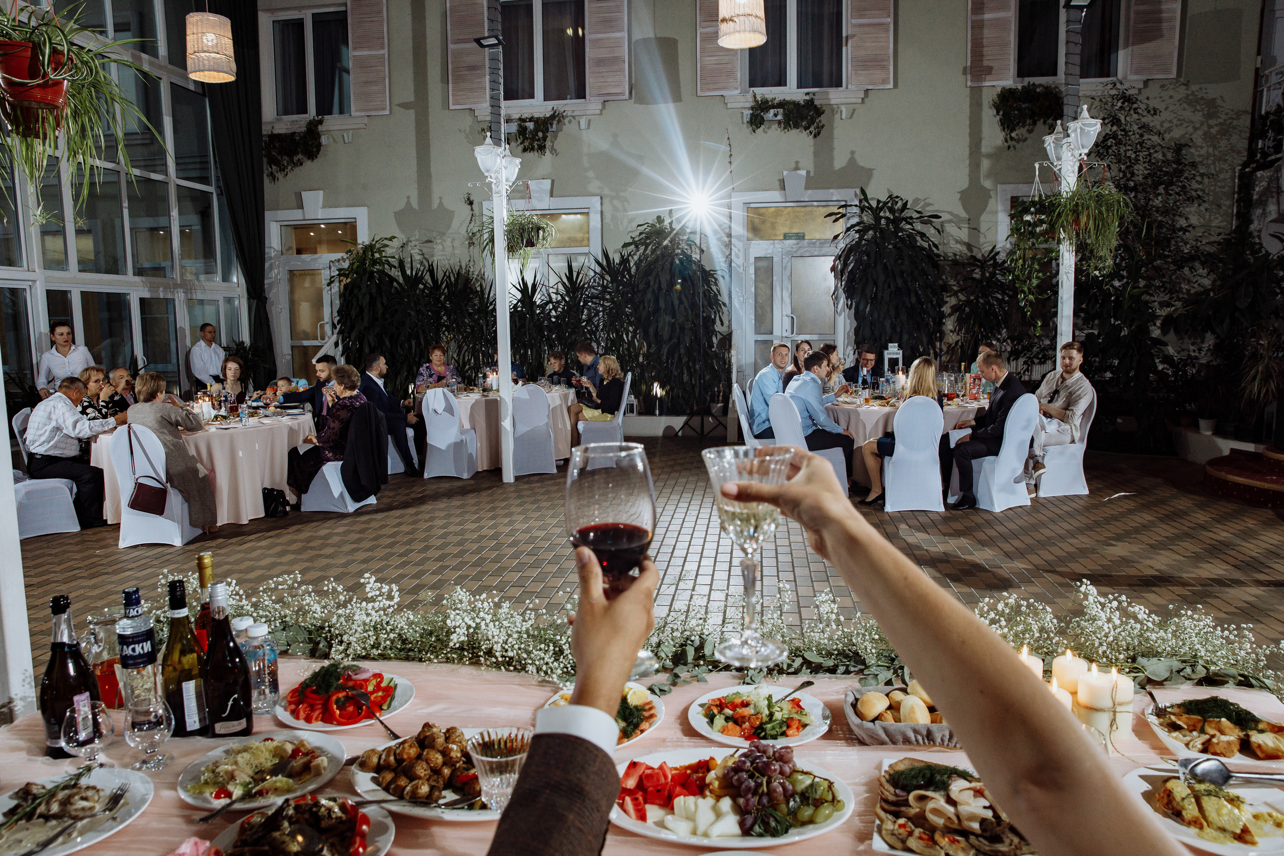 Ильдар и Лиза. Фотограф Игнат Купряшин