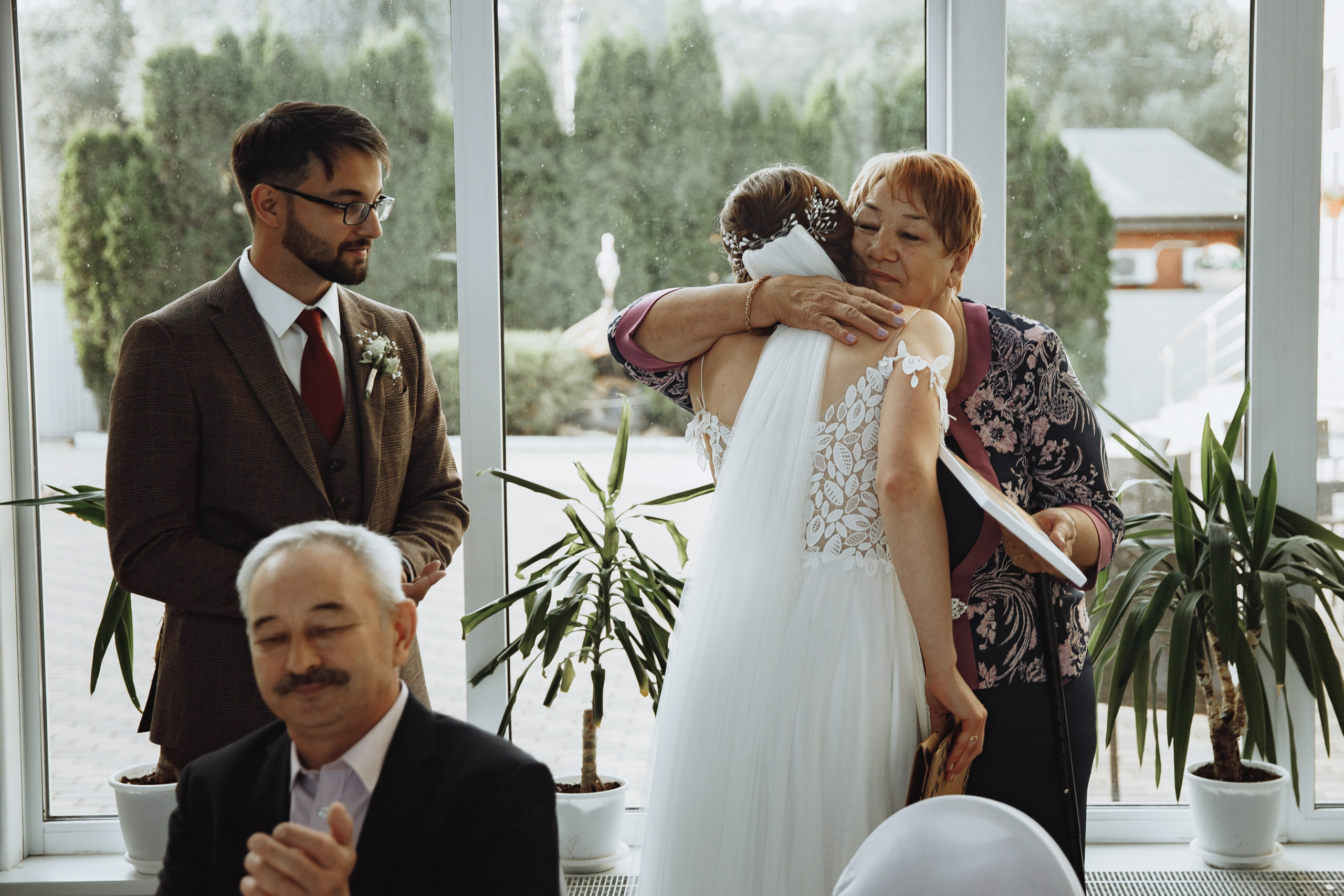 Ильдар и Лиза. Фотограф Игнат Купряшин