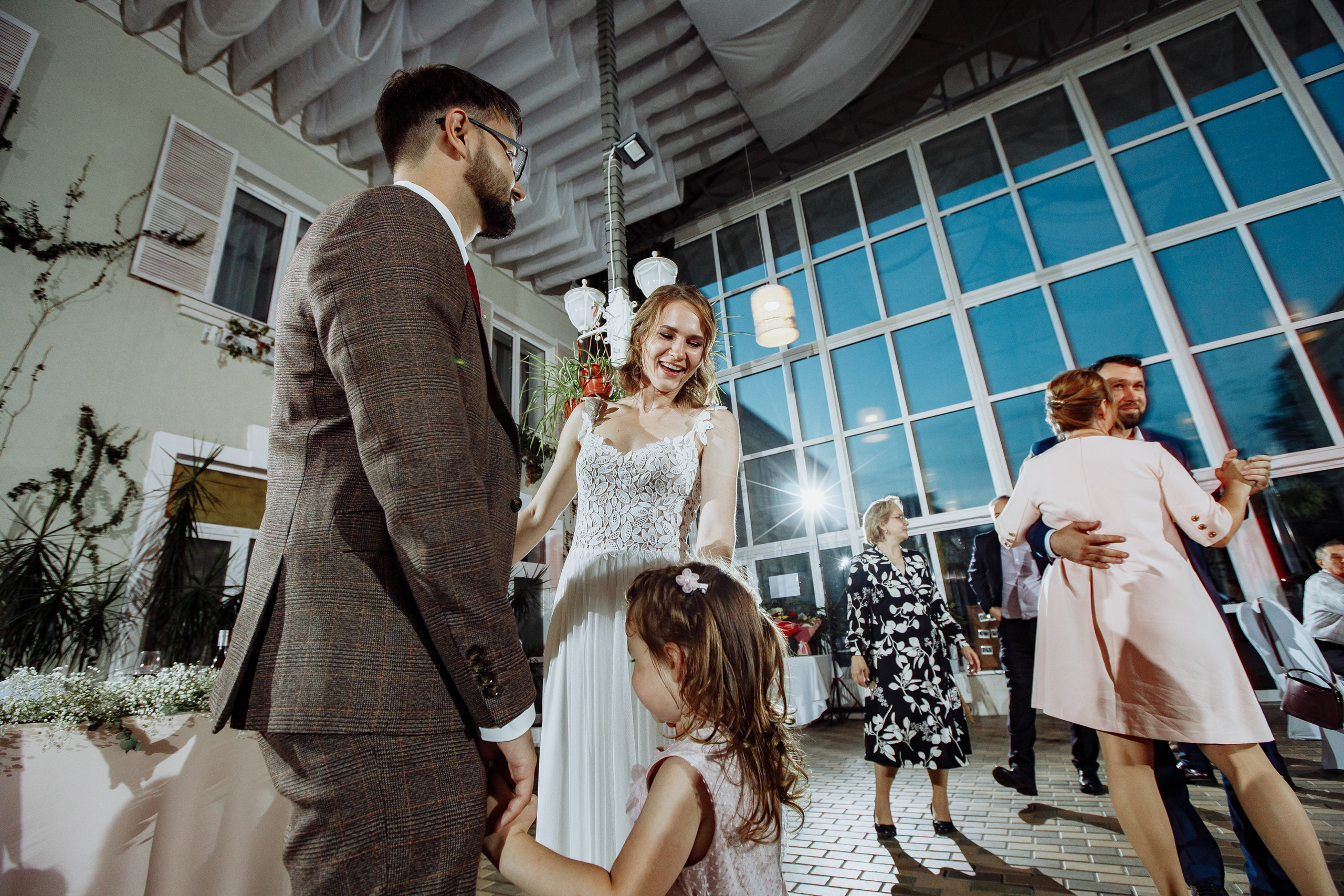 Ильдар и Лиза. Фотограф Игнат Купряшин