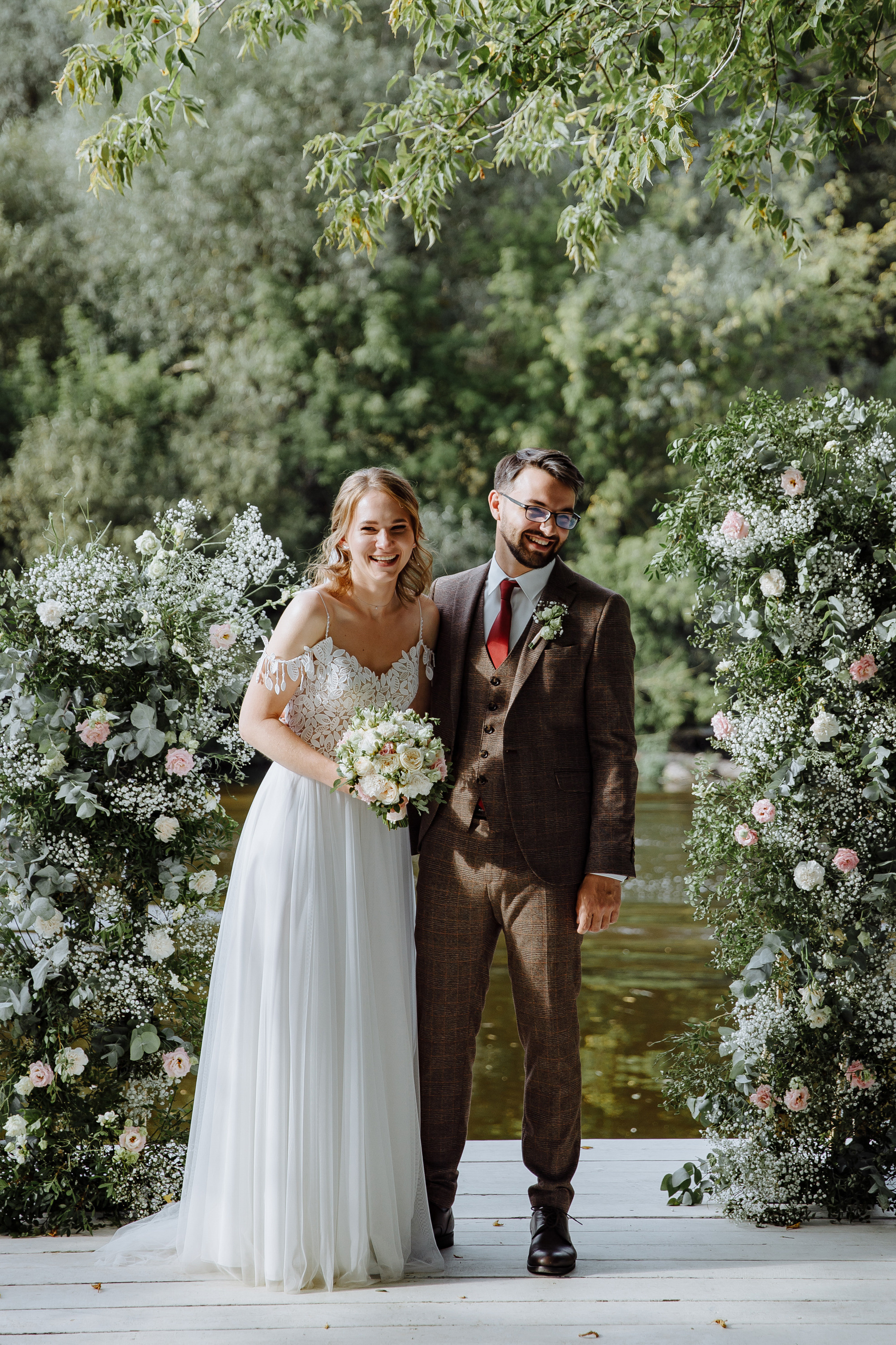 Ильдар и Лиза. Фотограф Игнат Купряшин