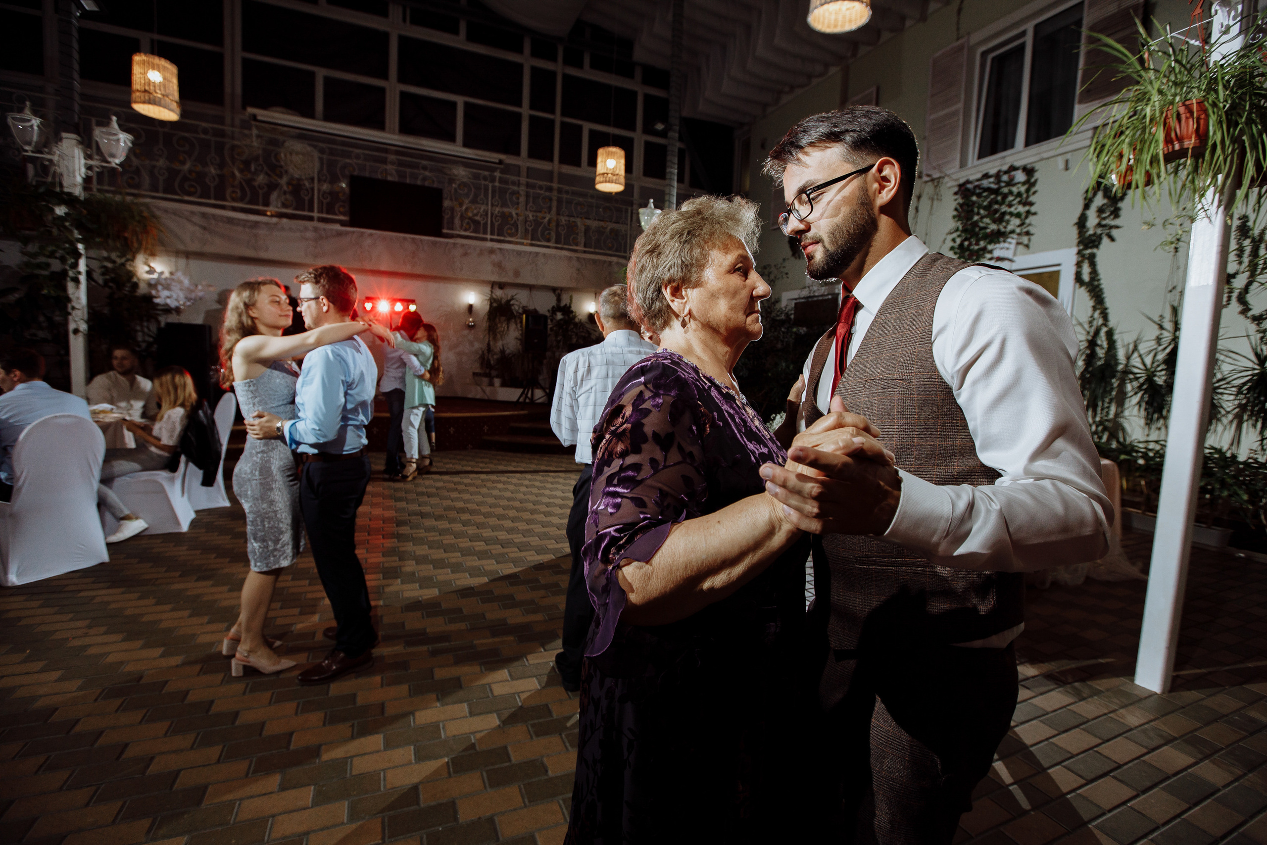 Ильдар и Лиза. Фотограф Игнат Купряшин