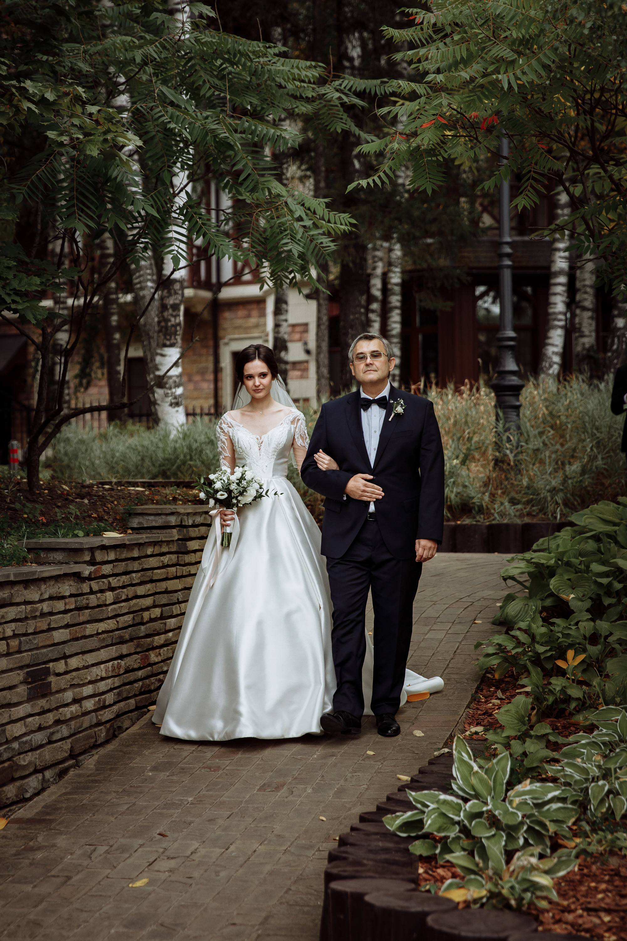 Полина и Пётр. Фотограф Игнат Купряшин