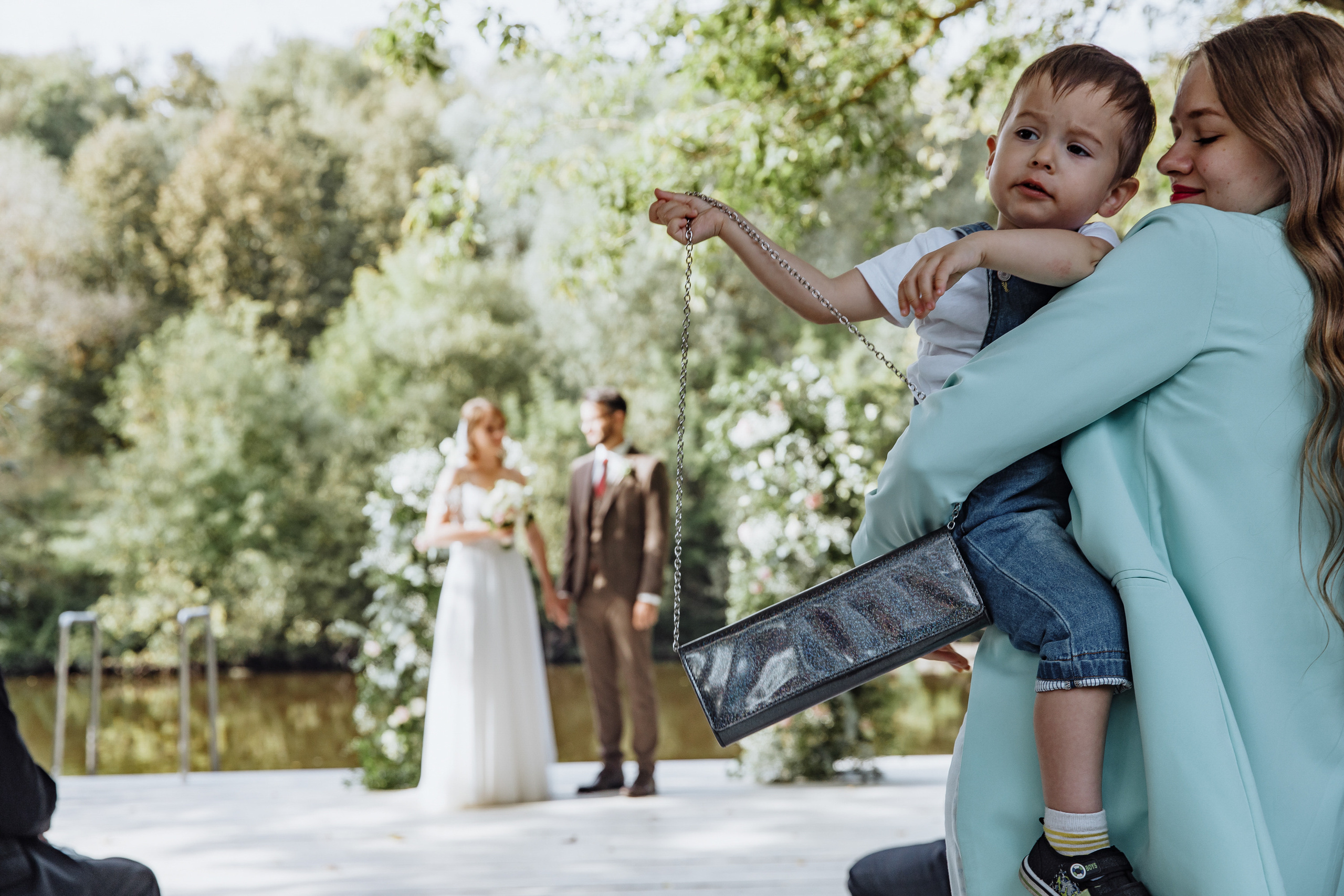 Ильдар и Лиза. Фотограф Игнат Купряшин