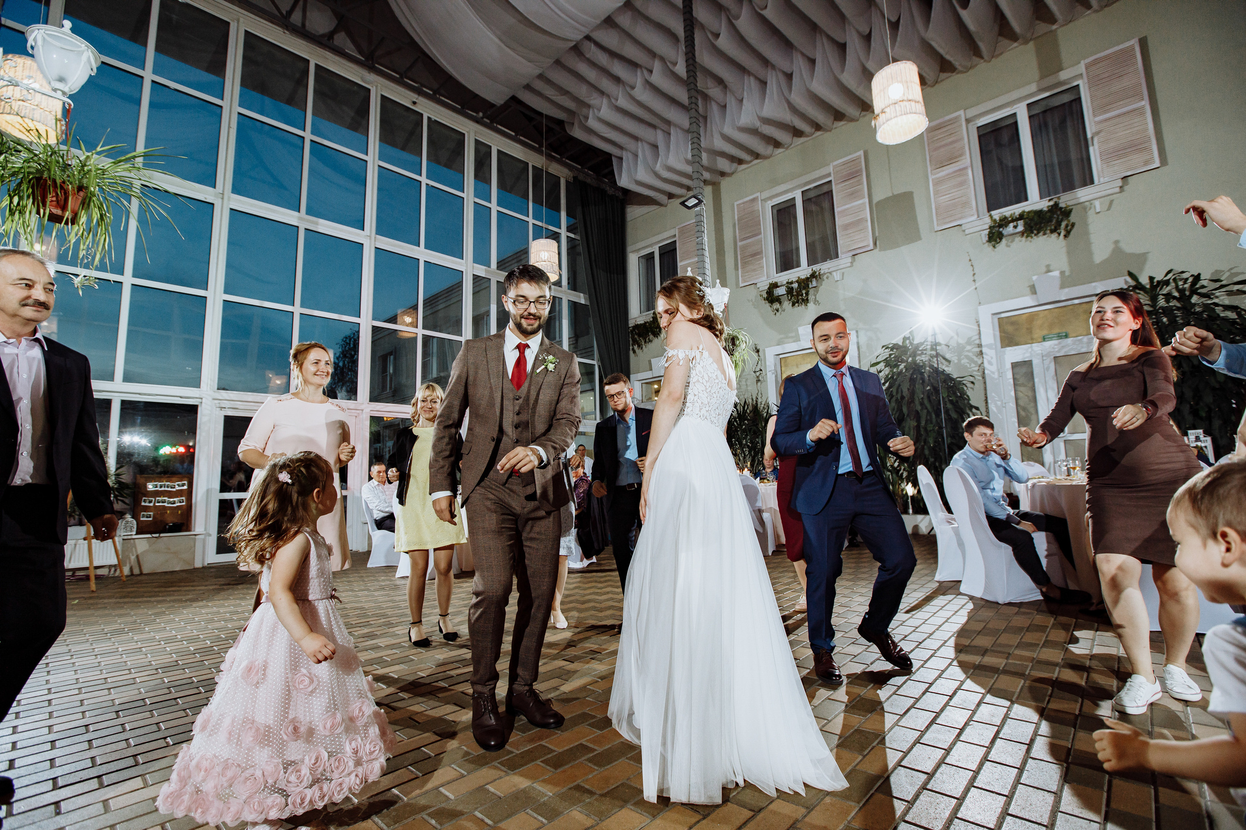 Ильдар и Лиза. Фотограф Игнат Купряшин