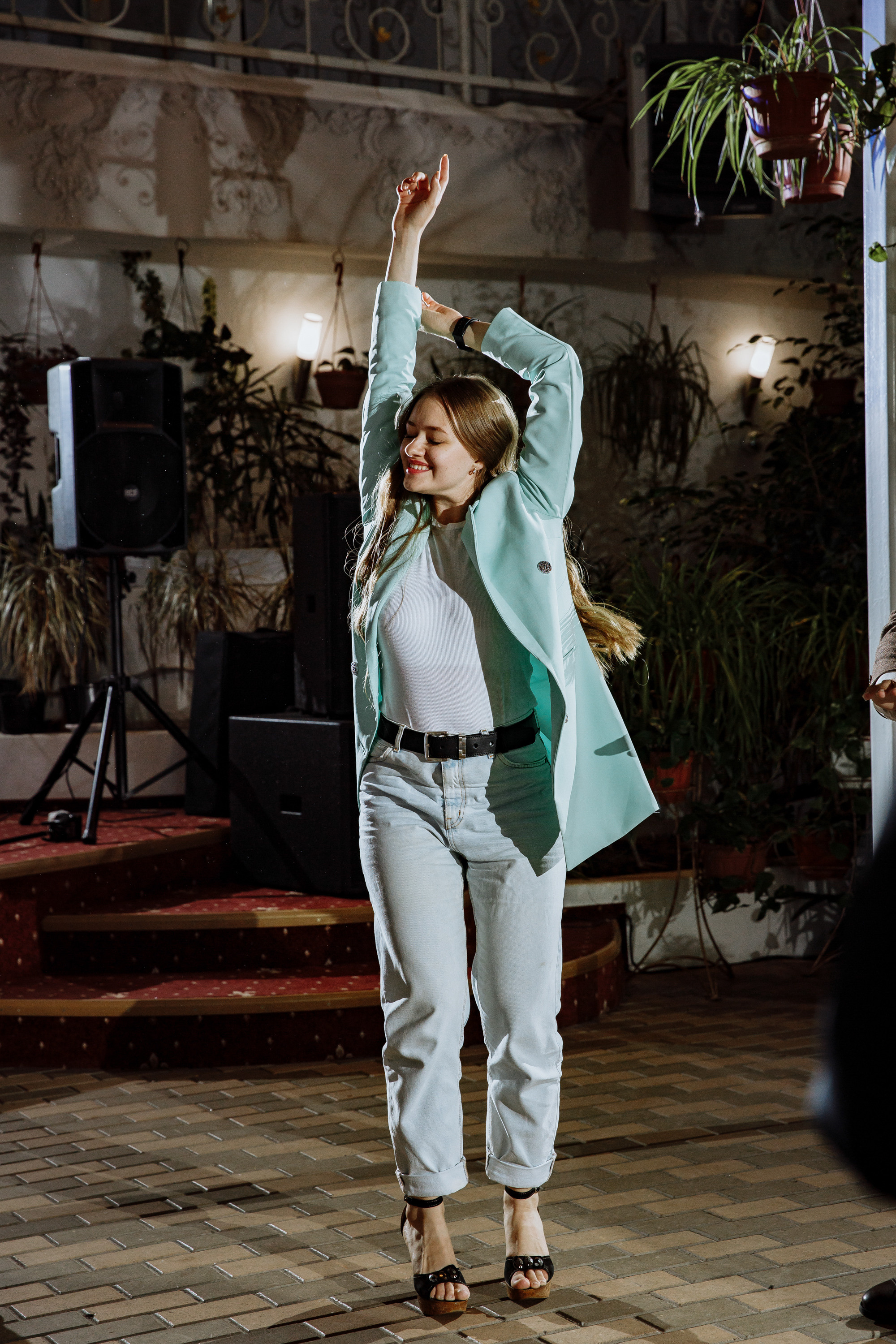 Ильдар и Лиза. Фотограф Игнат Купряшин