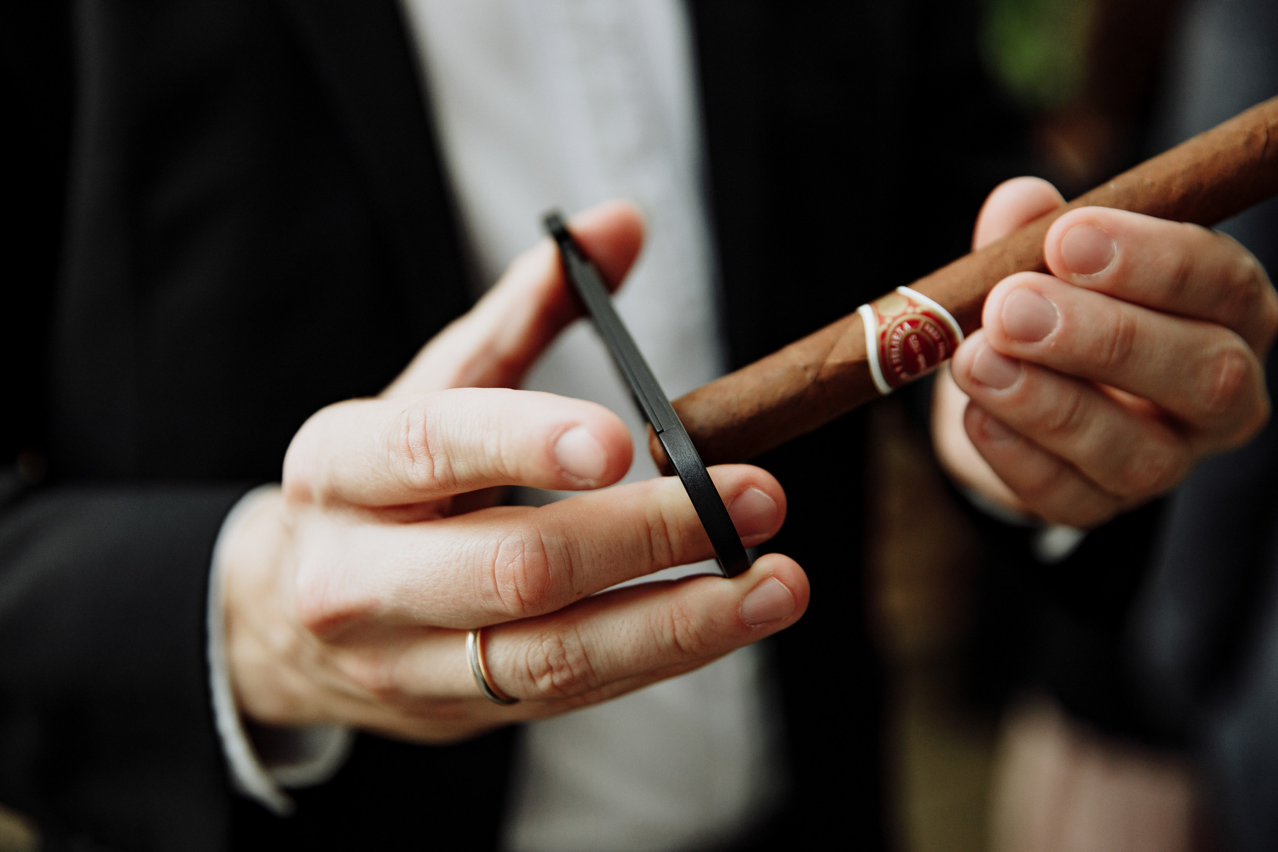 Полина и Пётр. Фотограф Игнат Купряшин