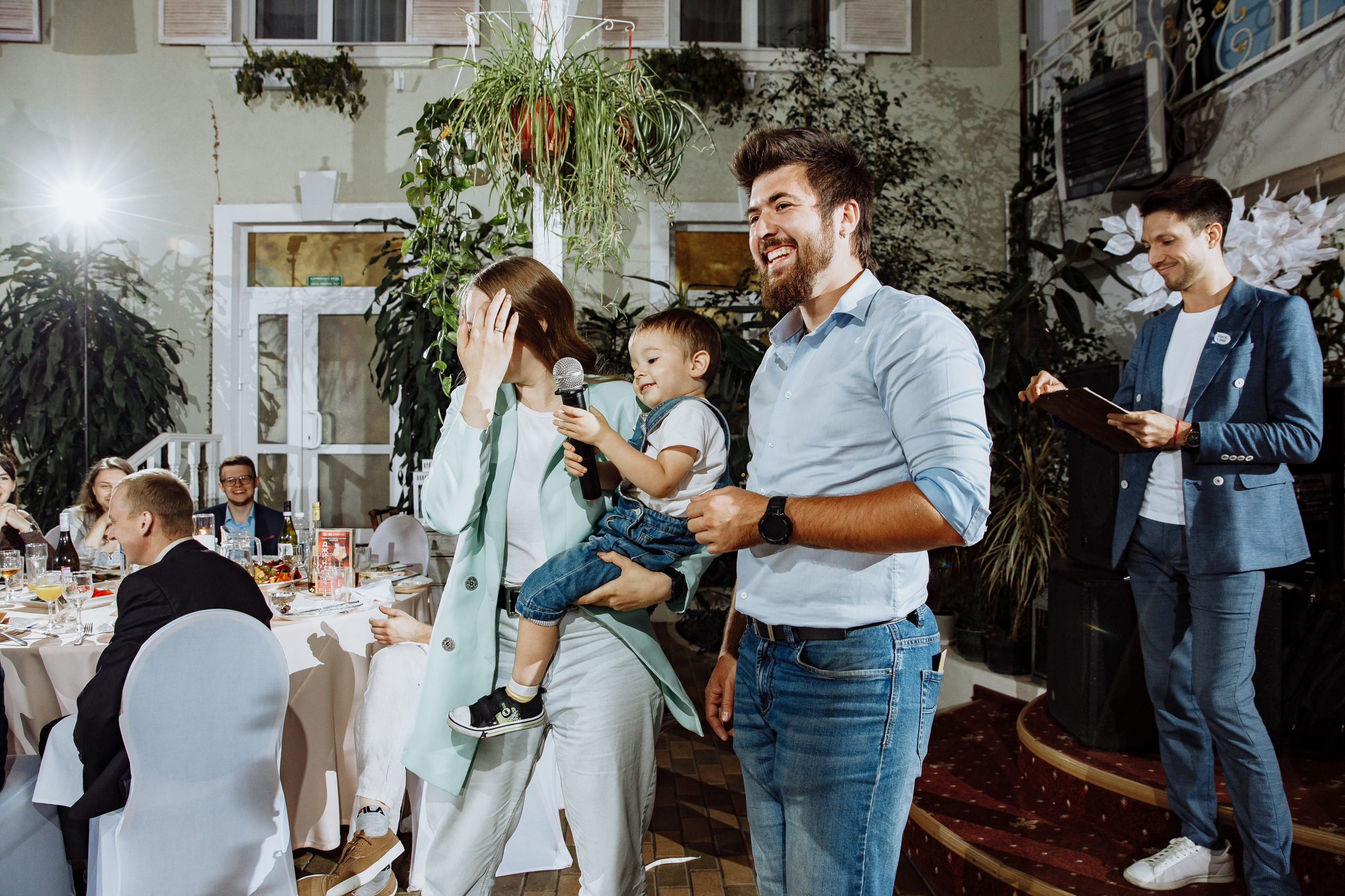 Ильдар и Лиза. Фотограф Игнат Купряшин