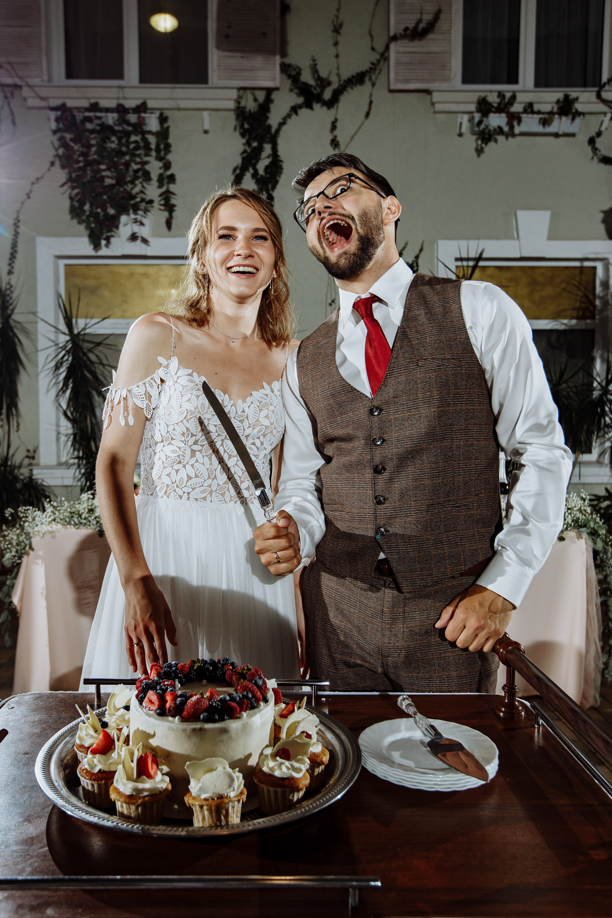 Ильдар и Лиза. Фотограф Игнат Купряшин