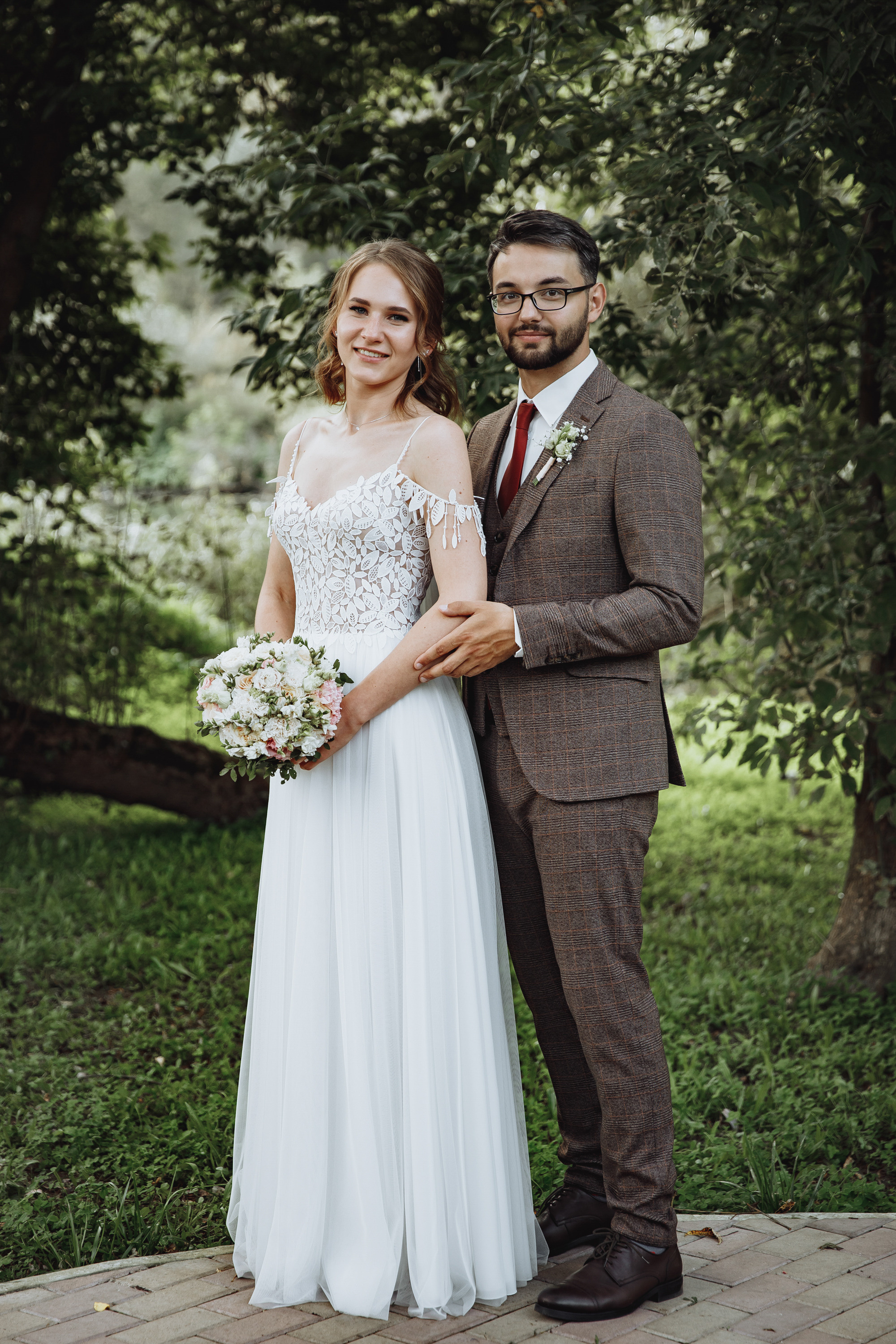 Ильдар и Лиза. Фотограф Игнат Купряшин