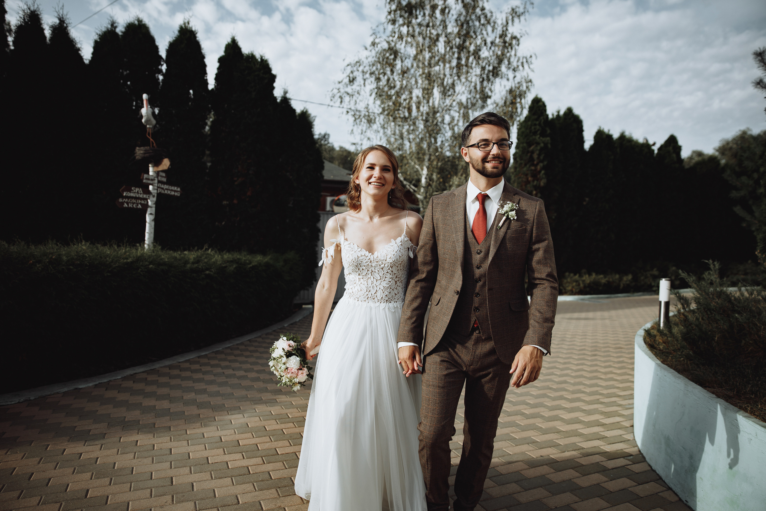 Ильдар и Лиза. Фотограф Игнат Купряшин