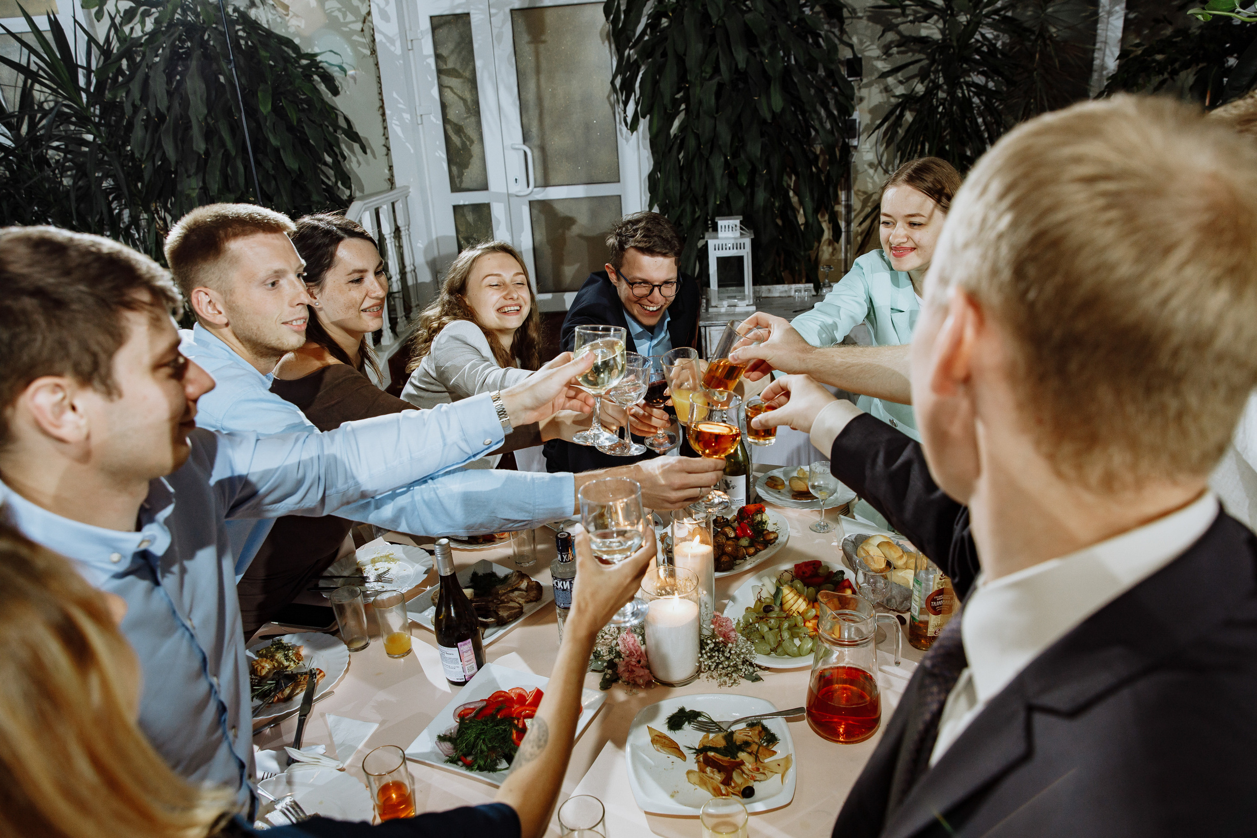 Ильдар и Лиза. Фотограф Игнат Купряшин